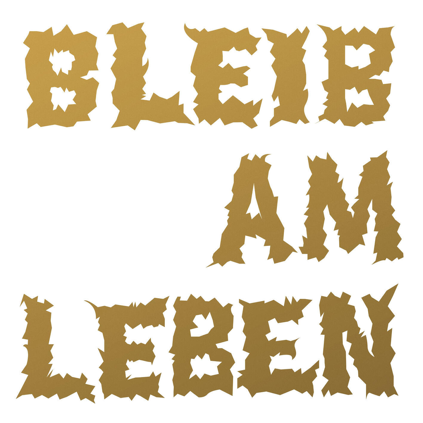 Релиз Bleib am Leben