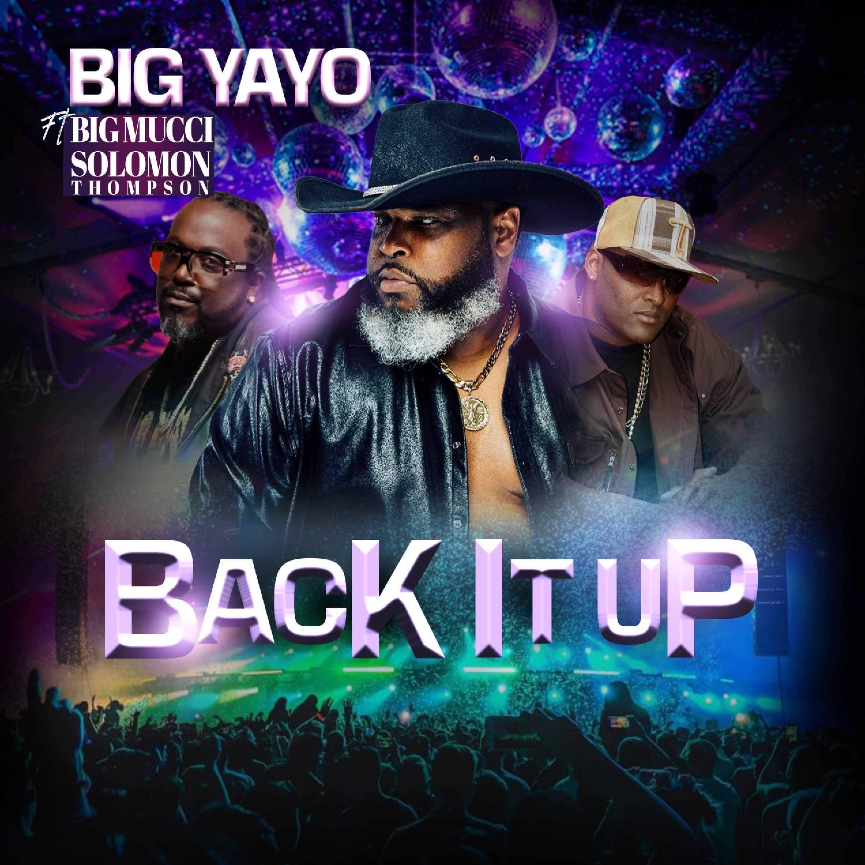 Релиз Back It Up