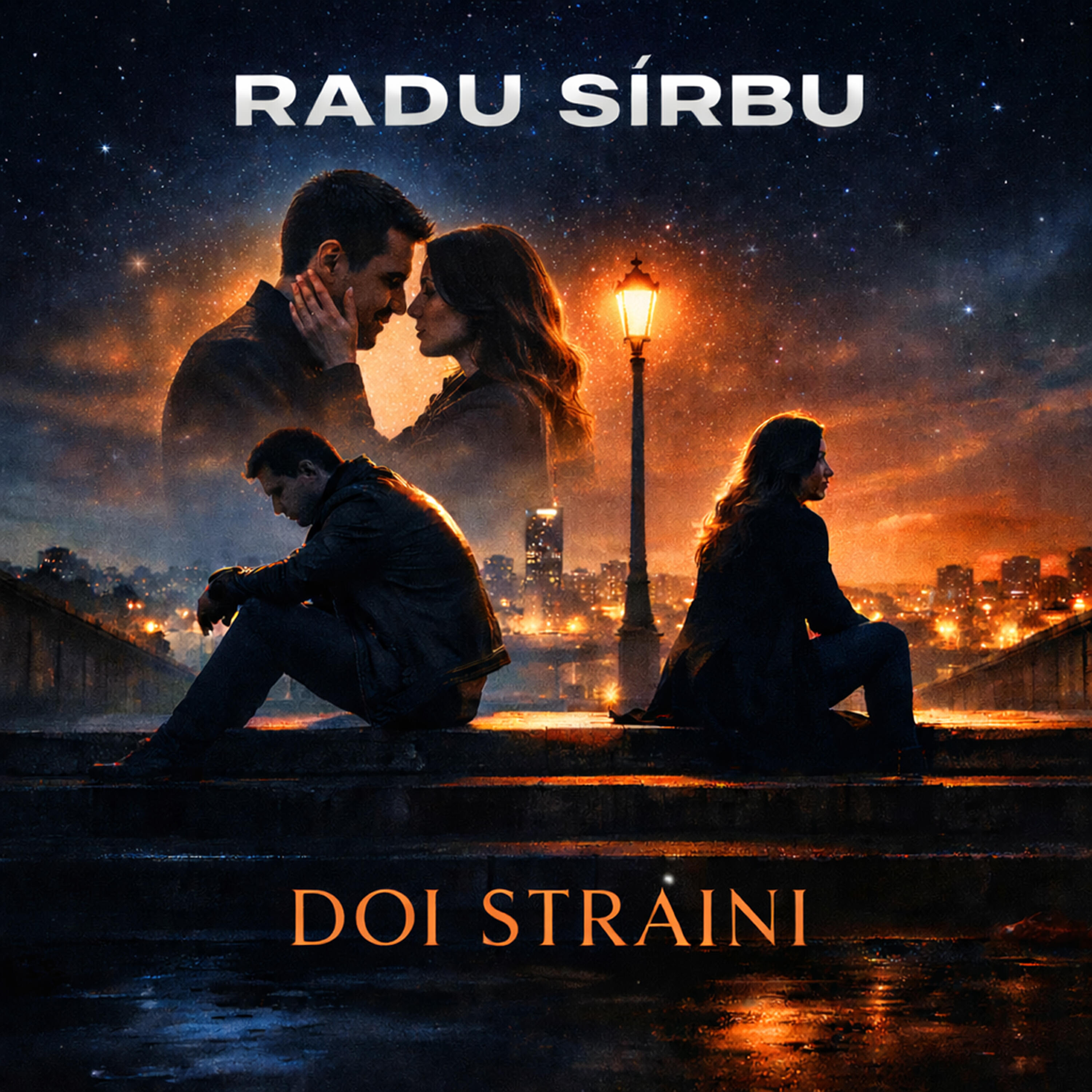 Релиз Doi Străini