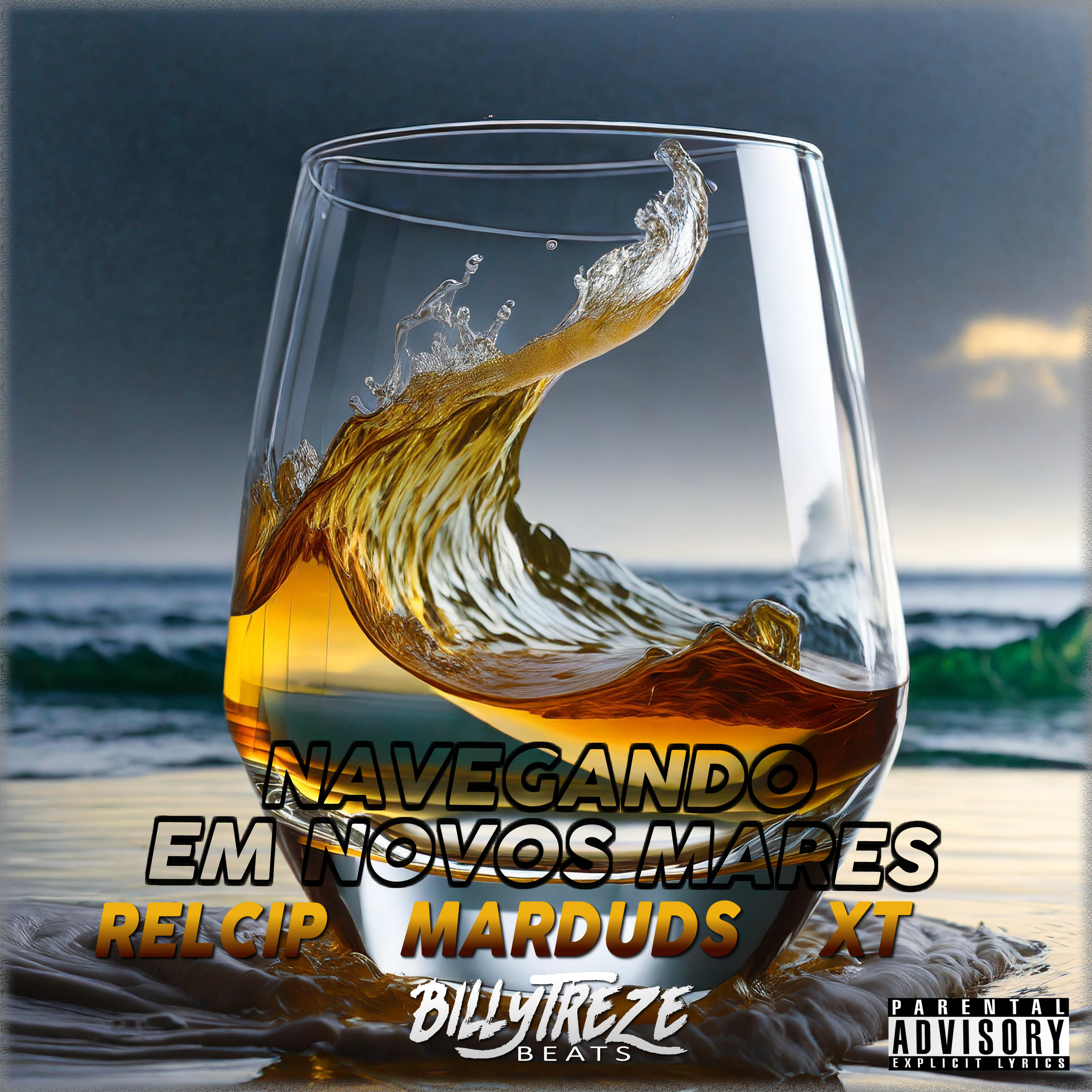 Релиз Navegando em Novos Mares
