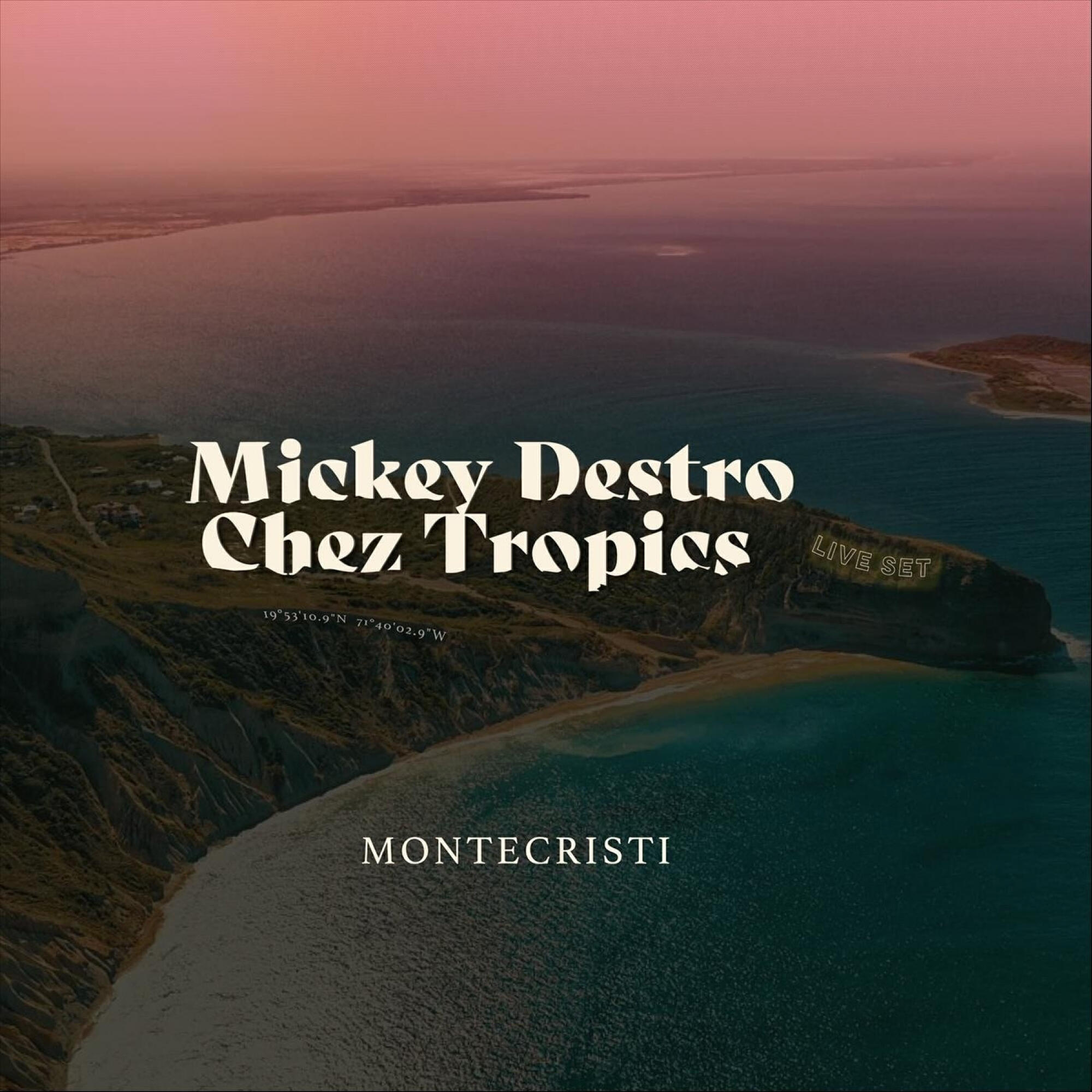 Релиз Montecristi