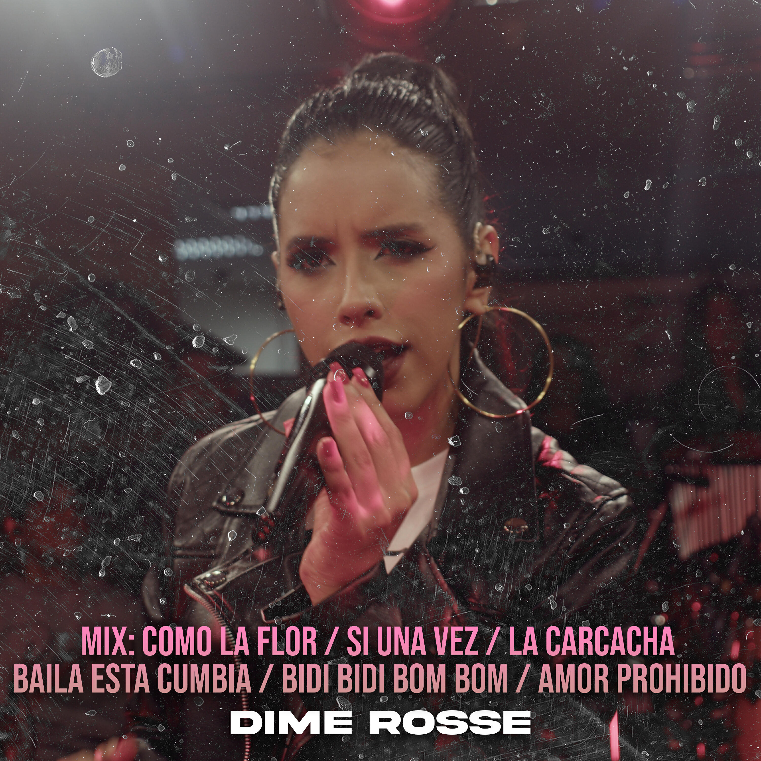 Релиз Mix: Como la Flor / Si una Vez / La Carcacha / Baila Esta Cumbia / Bidi Bidi Bom Bom / Amor Prohibido