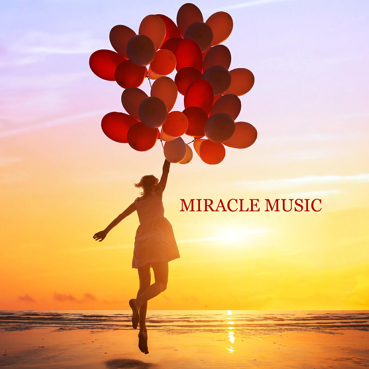 Релиз Miracle Music. Therapeutic Properties, Energy Flow, Wellbeing