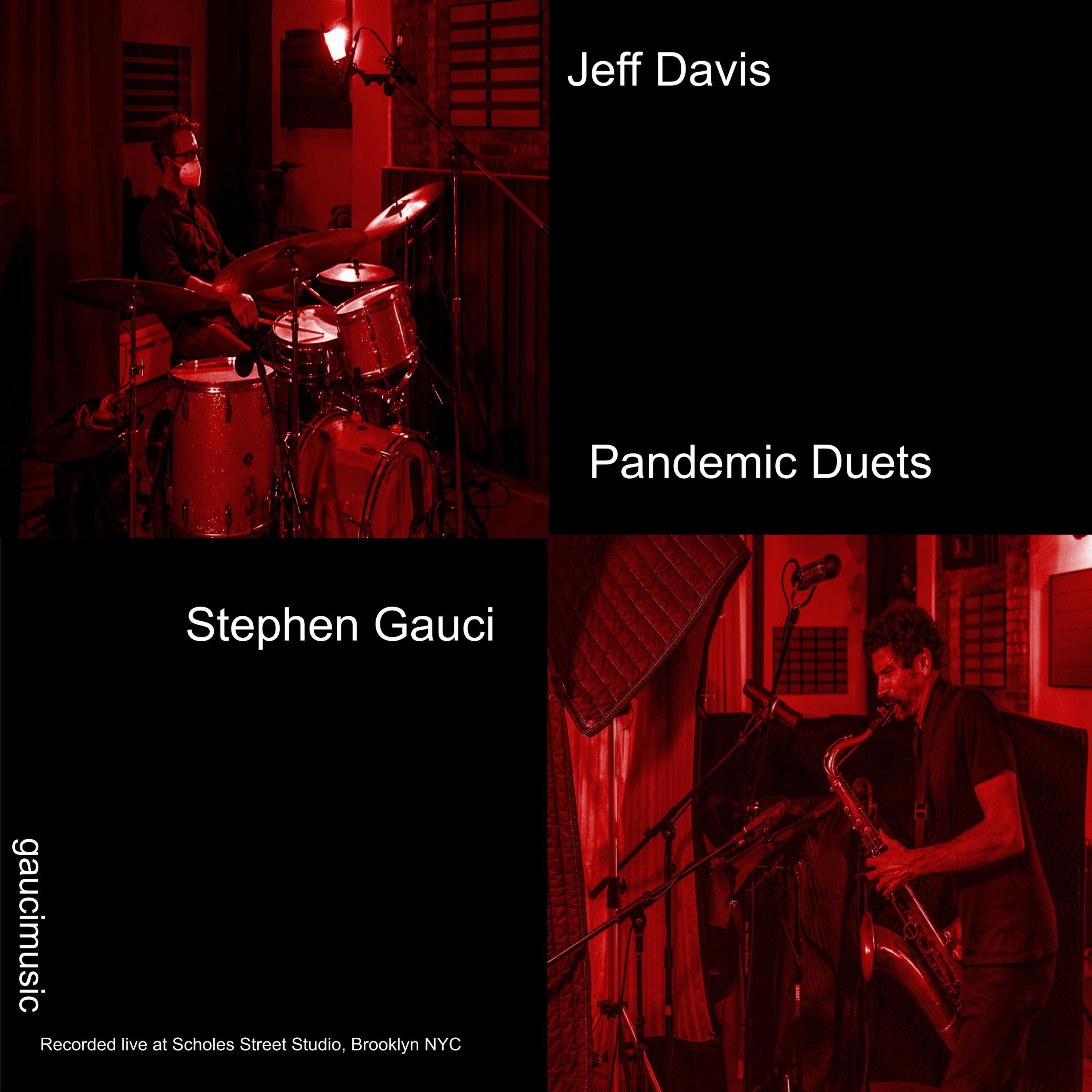 Релиз Pandemic Duets