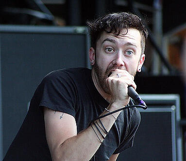 Tim McIlrath