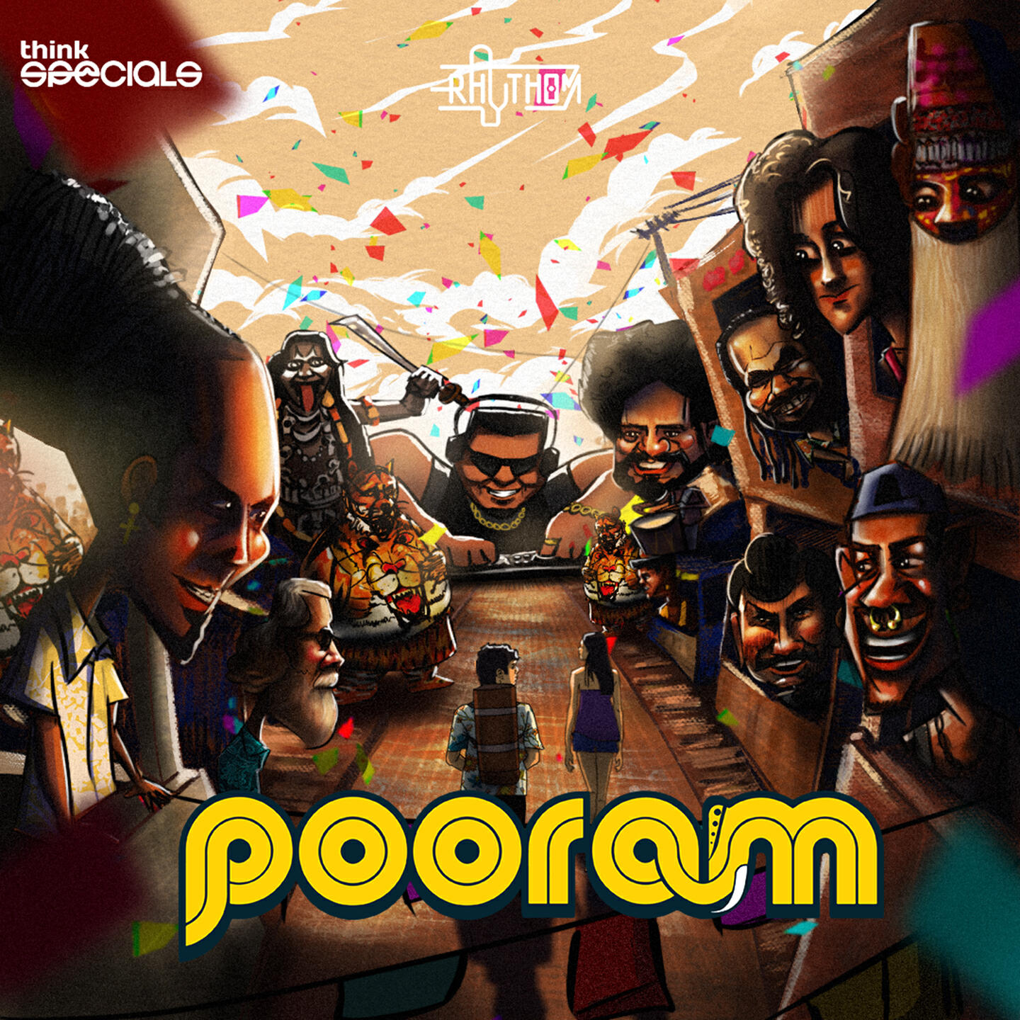 Релиз Pooram