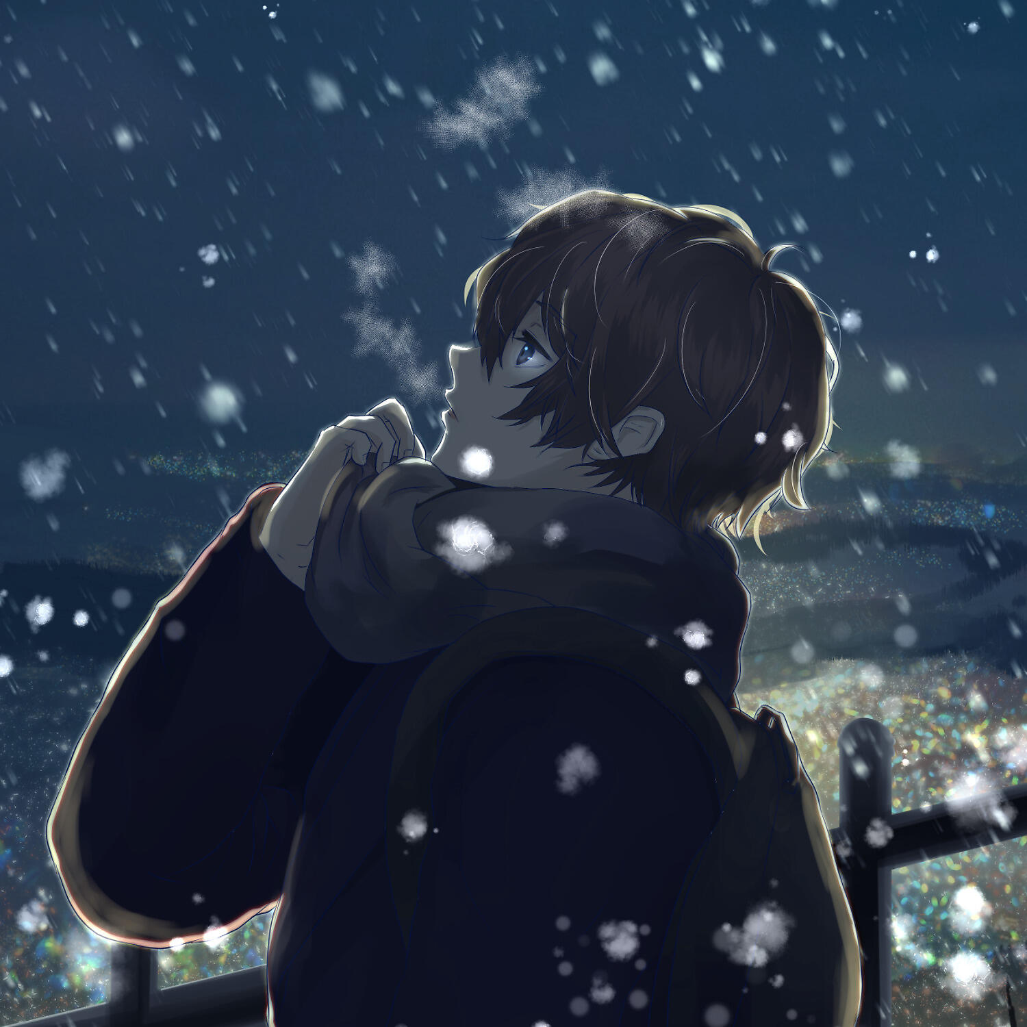 Релиз Listen To Snow