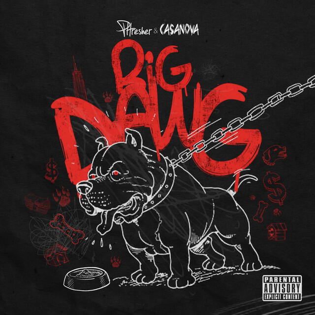 Релиз BIG DAWG