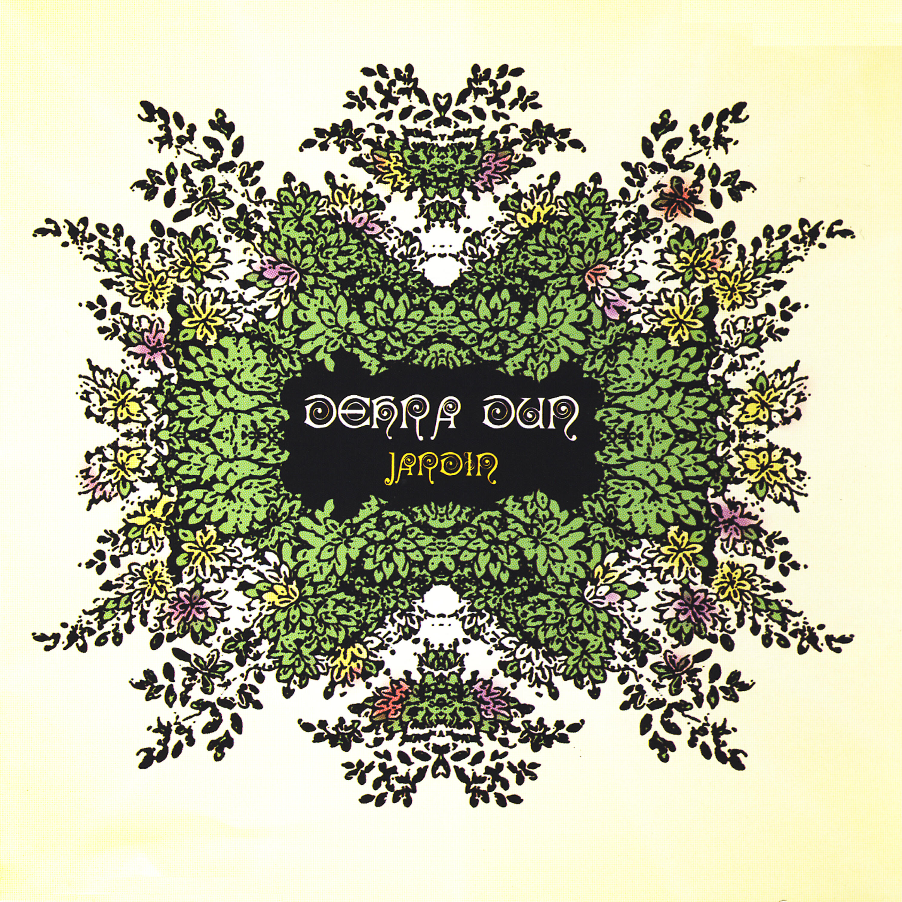 Релиз Jardín