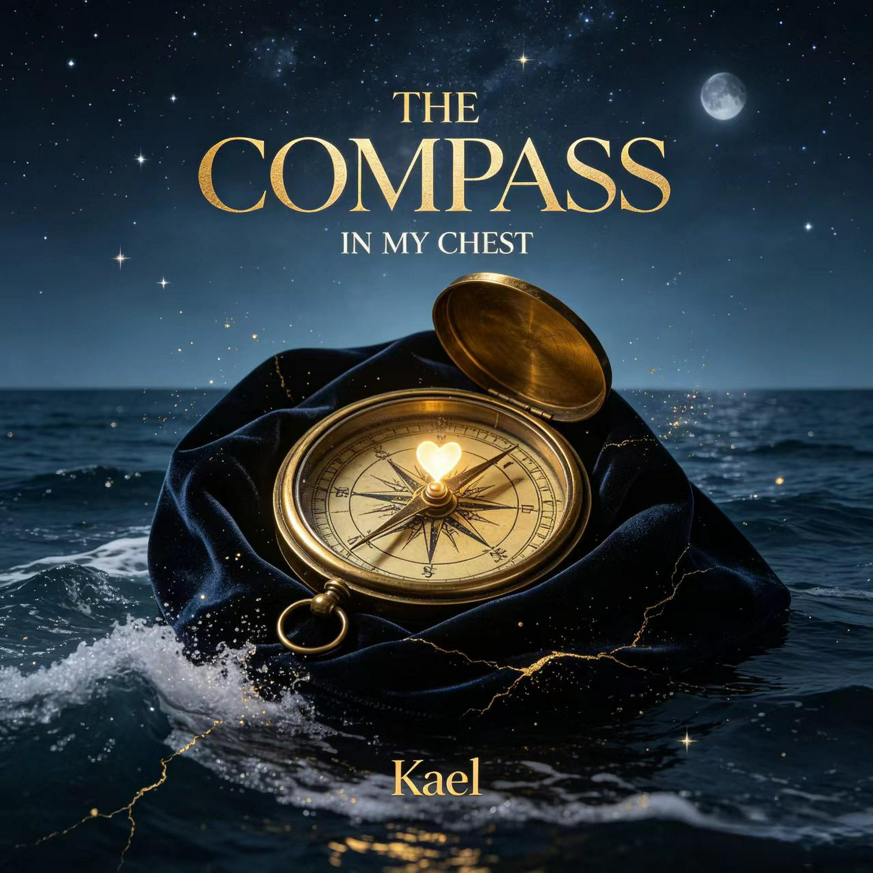Релиз The Compass in My Chest