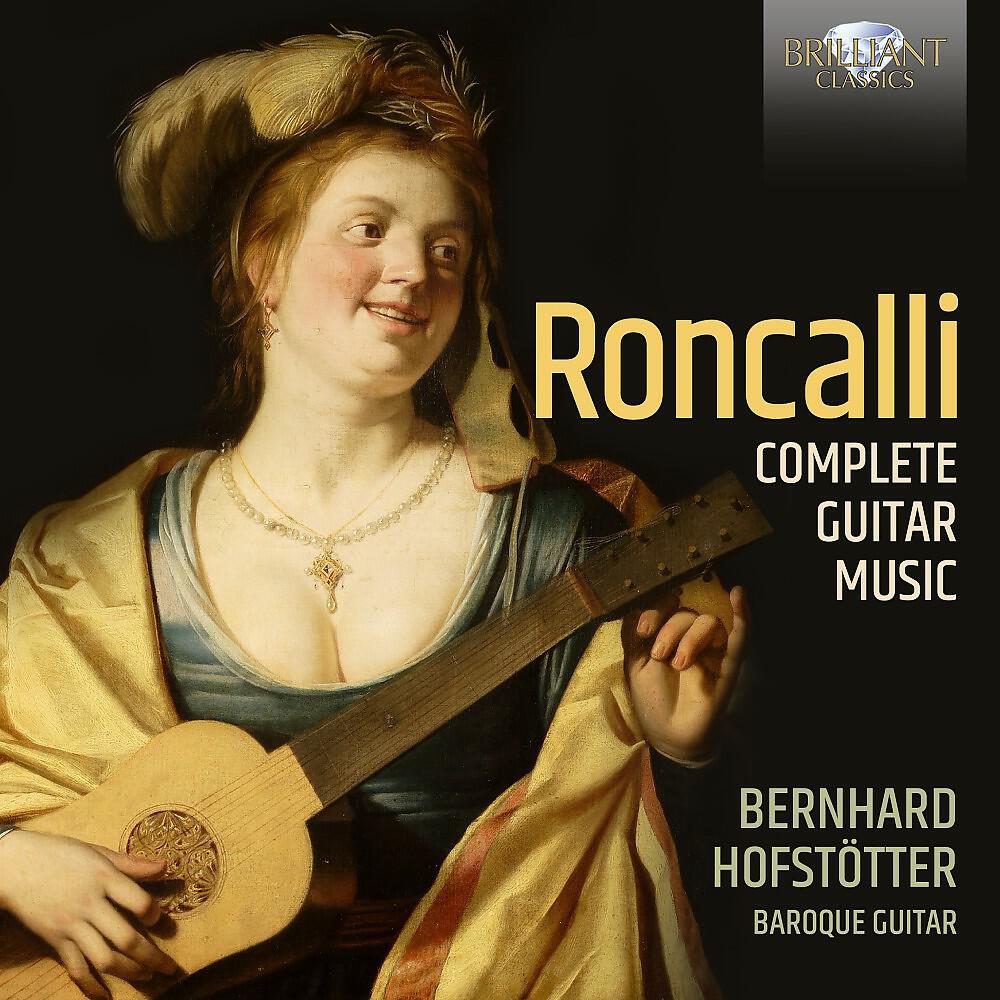 Релиз Roncalli: Complete Guitar Music
