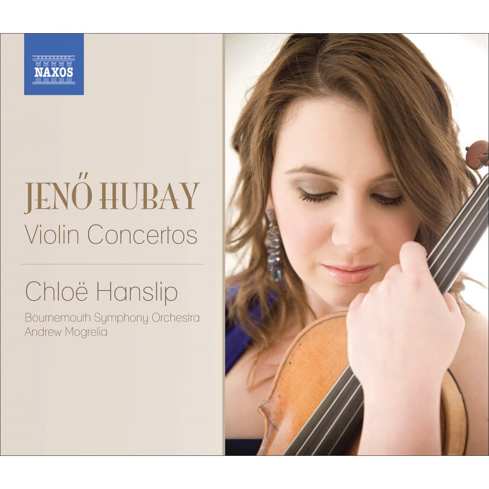 Релиз Hubay, J.: Violin Concertos Nos. 1 and 2 / Scenes De La Csarda Nos. 3 and 4