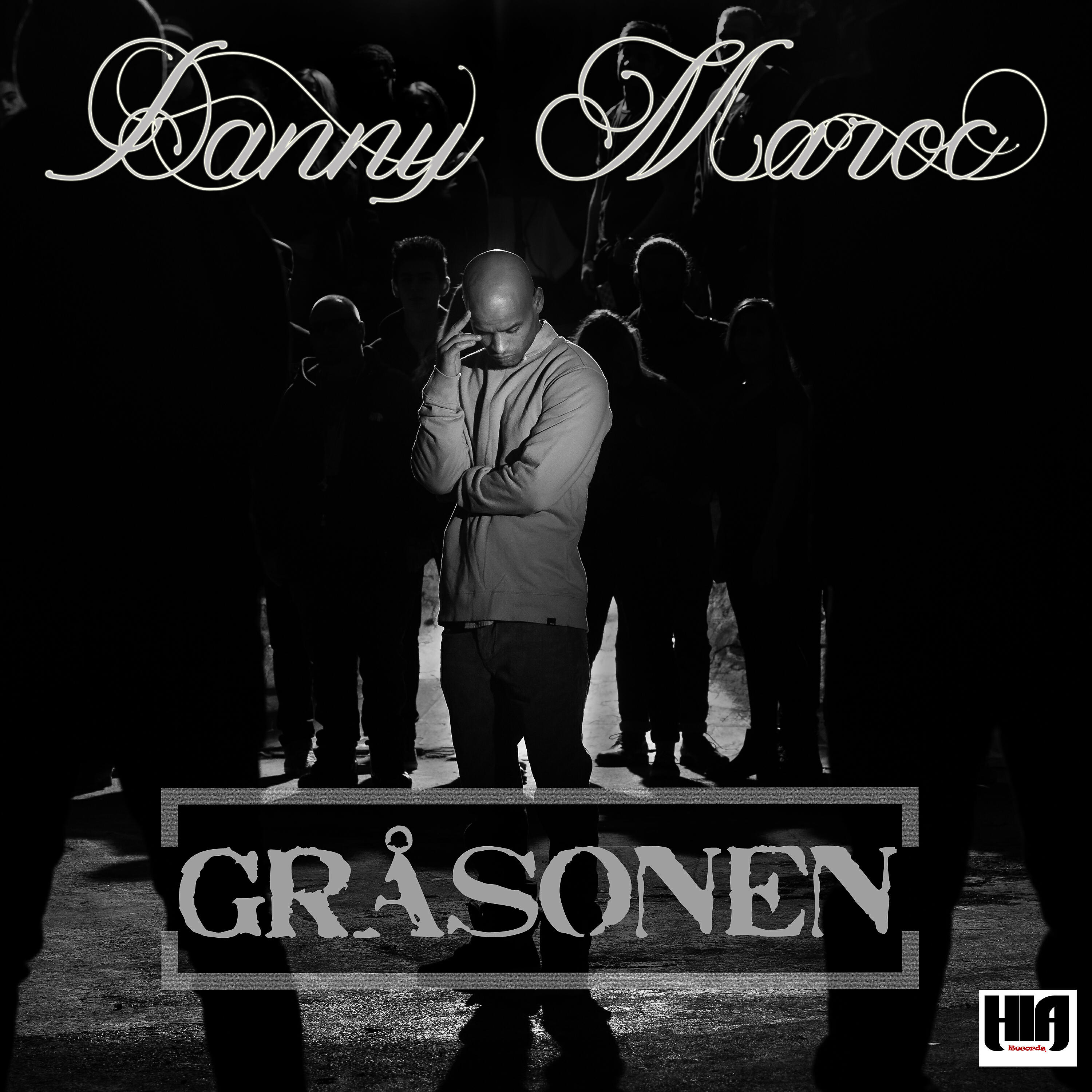 Релиз Gråsonen
