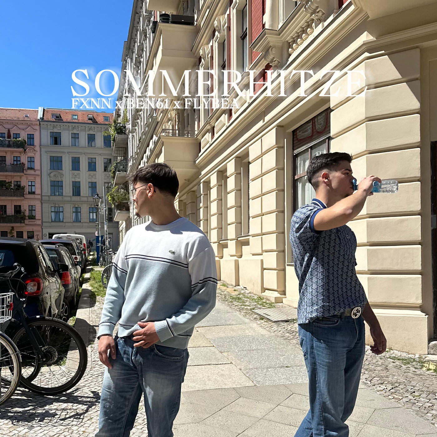 Релиз Sommerhitze