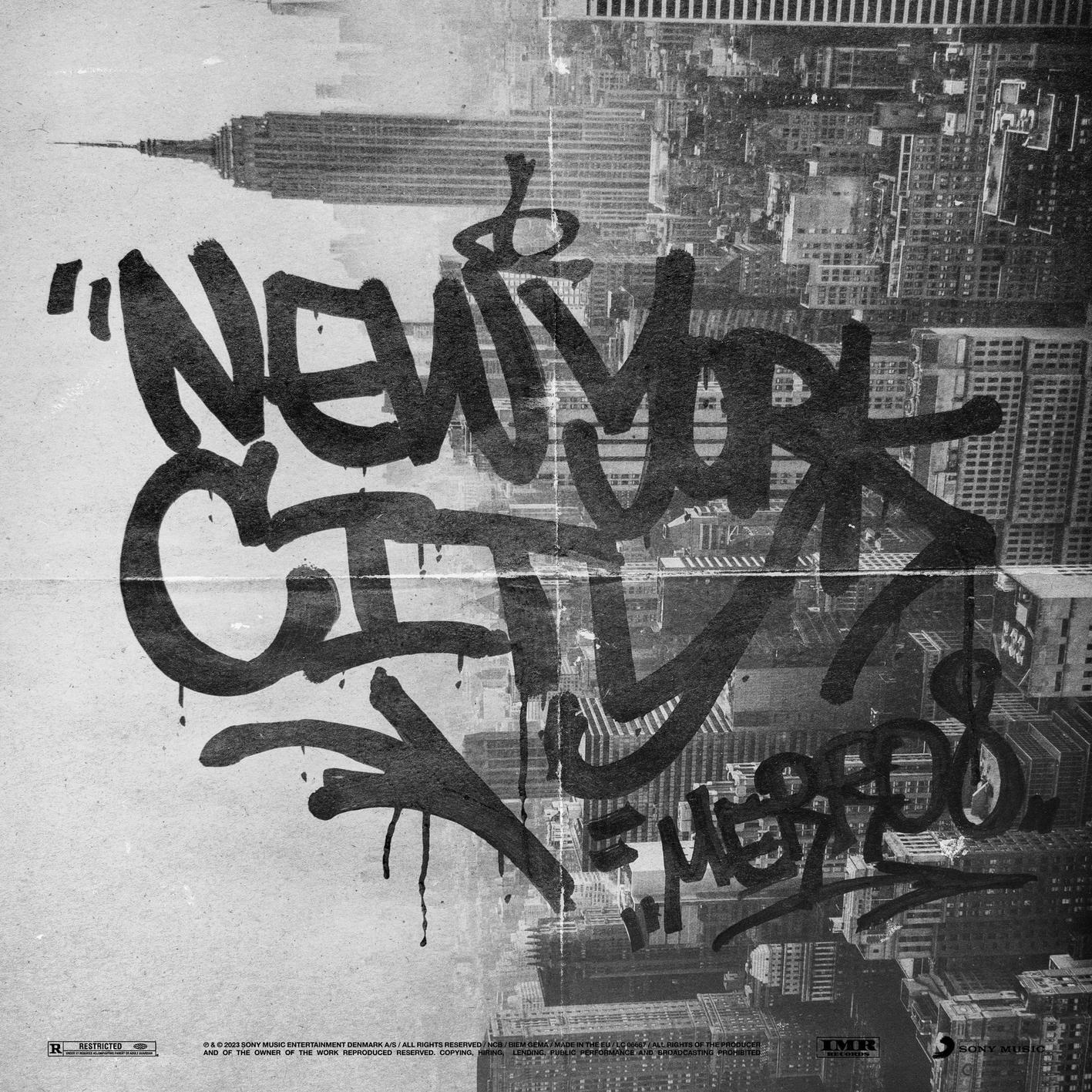 Релиз New York City