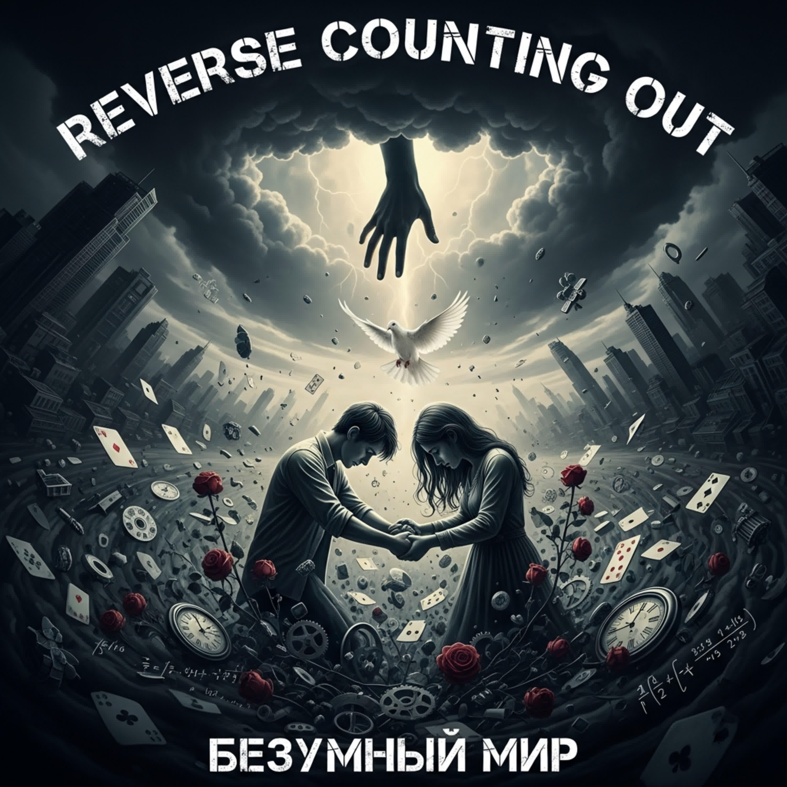 Релиз Безумный мир