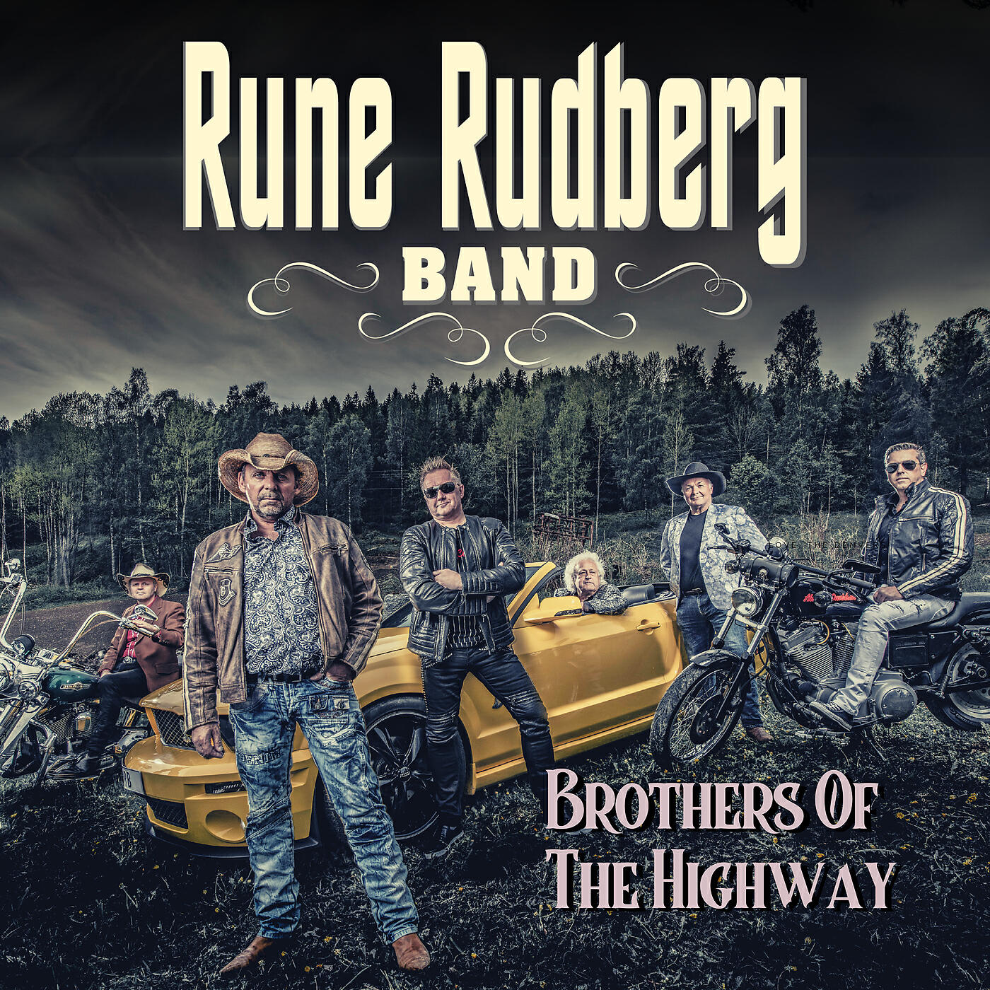 Релиз Brothers Of The Highway