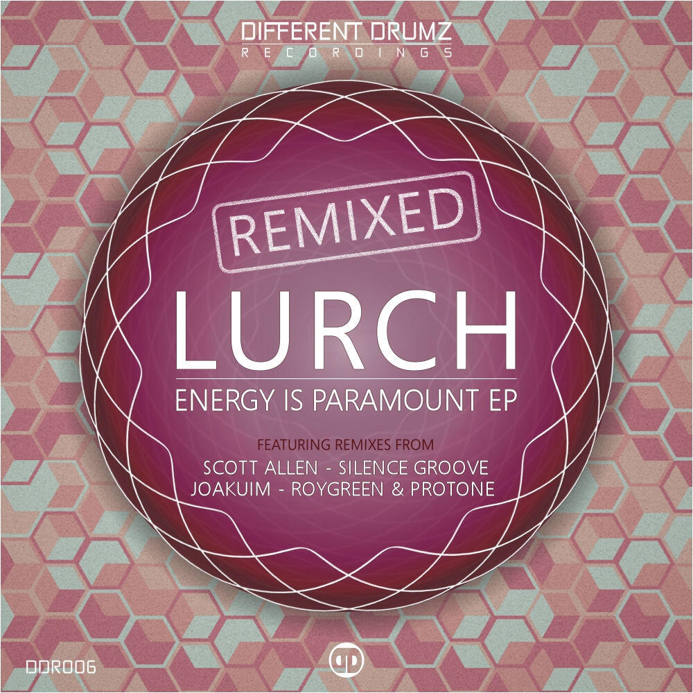 Релиз Energy Is Paramount EP Remixed
