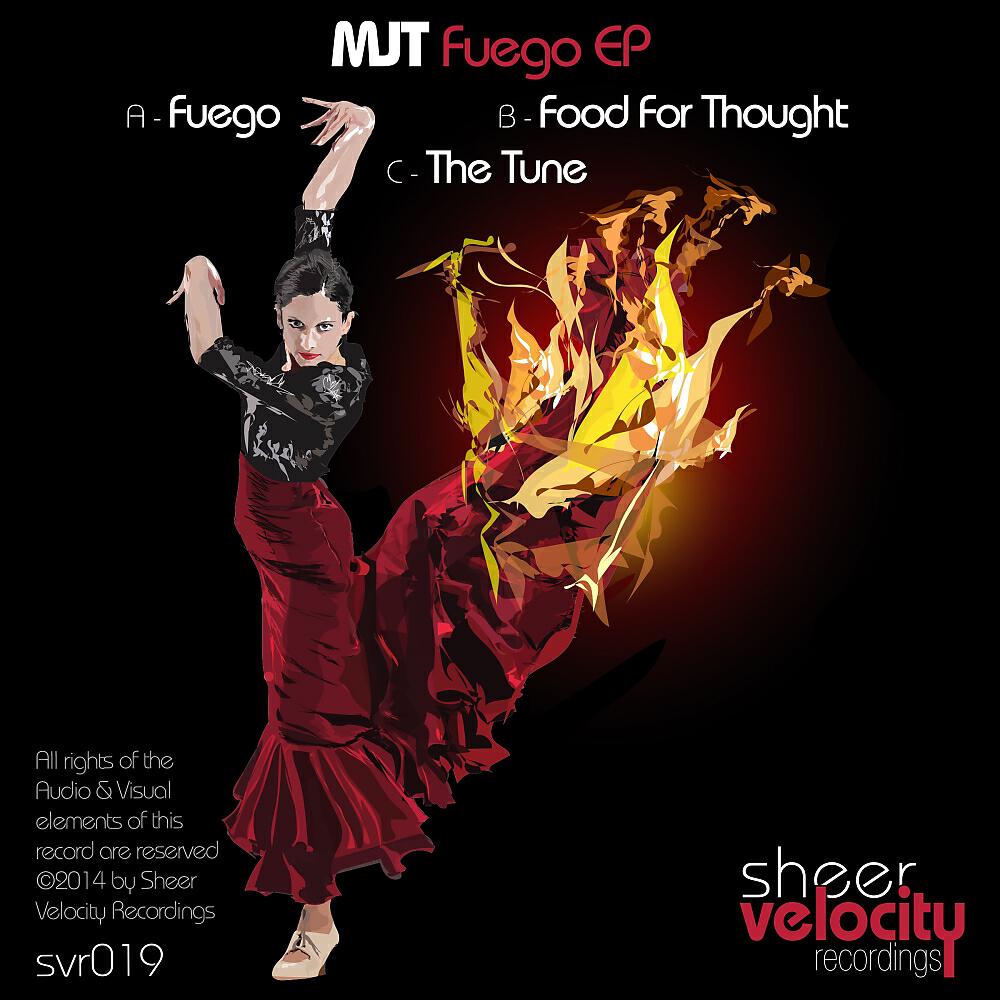 Релиз Fuego EP