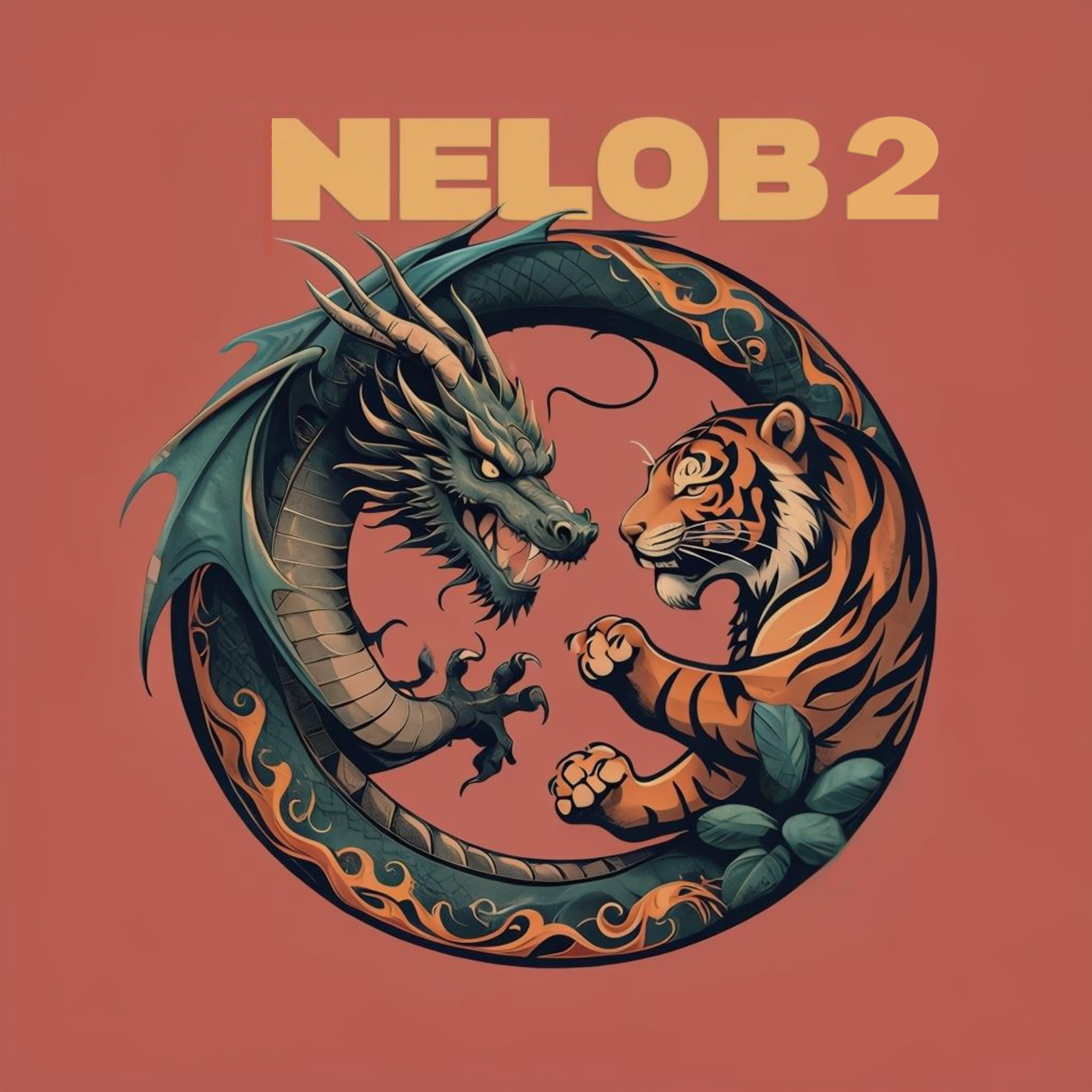 Постер альбома NELOB2
