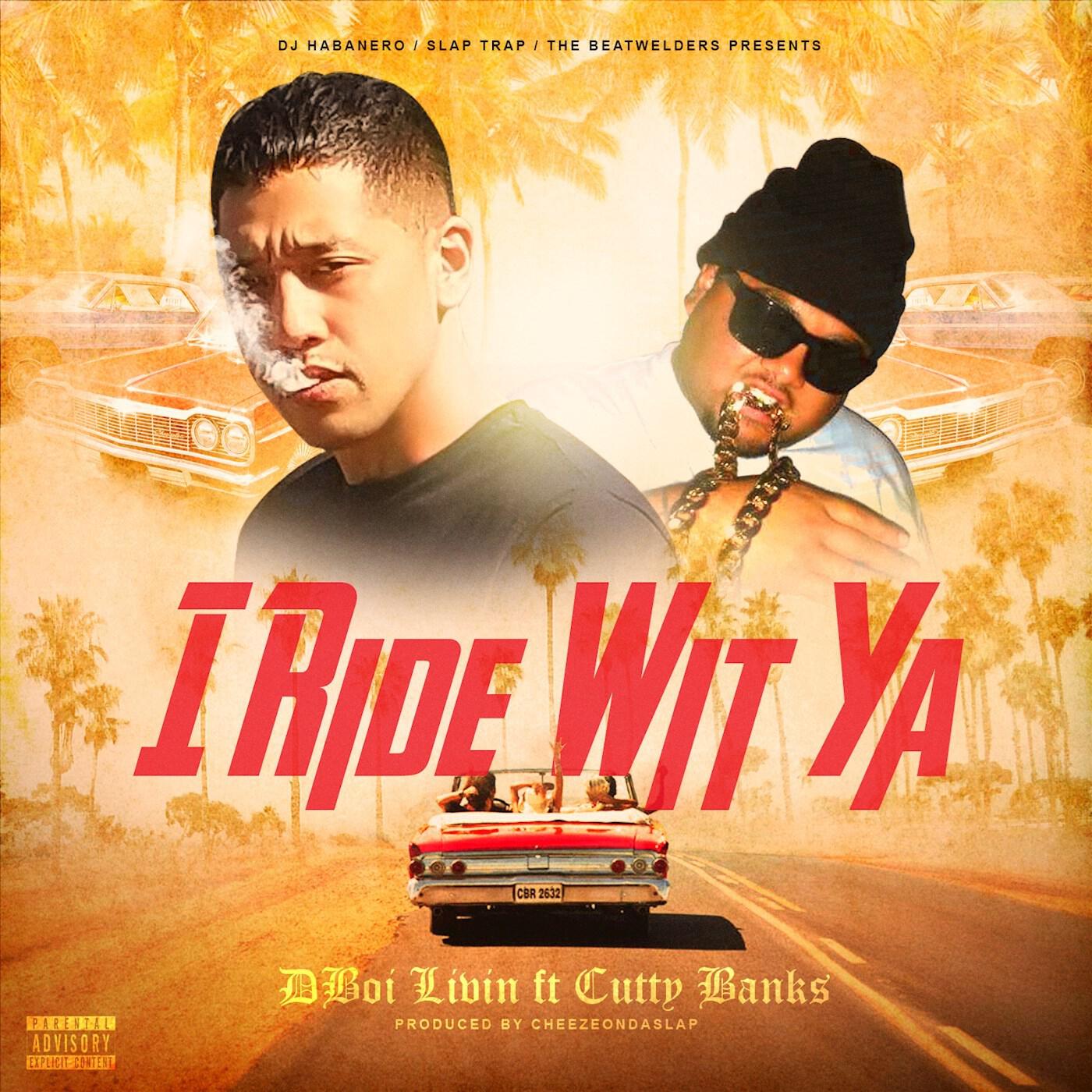Релиз I Ride Wit Ya