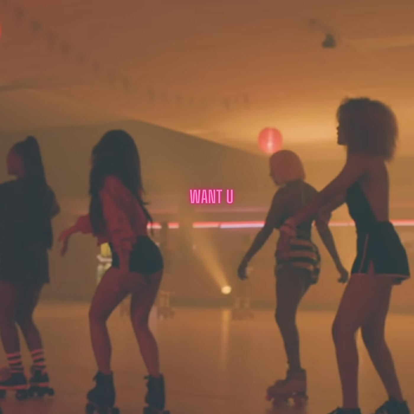 Релиз Want U
