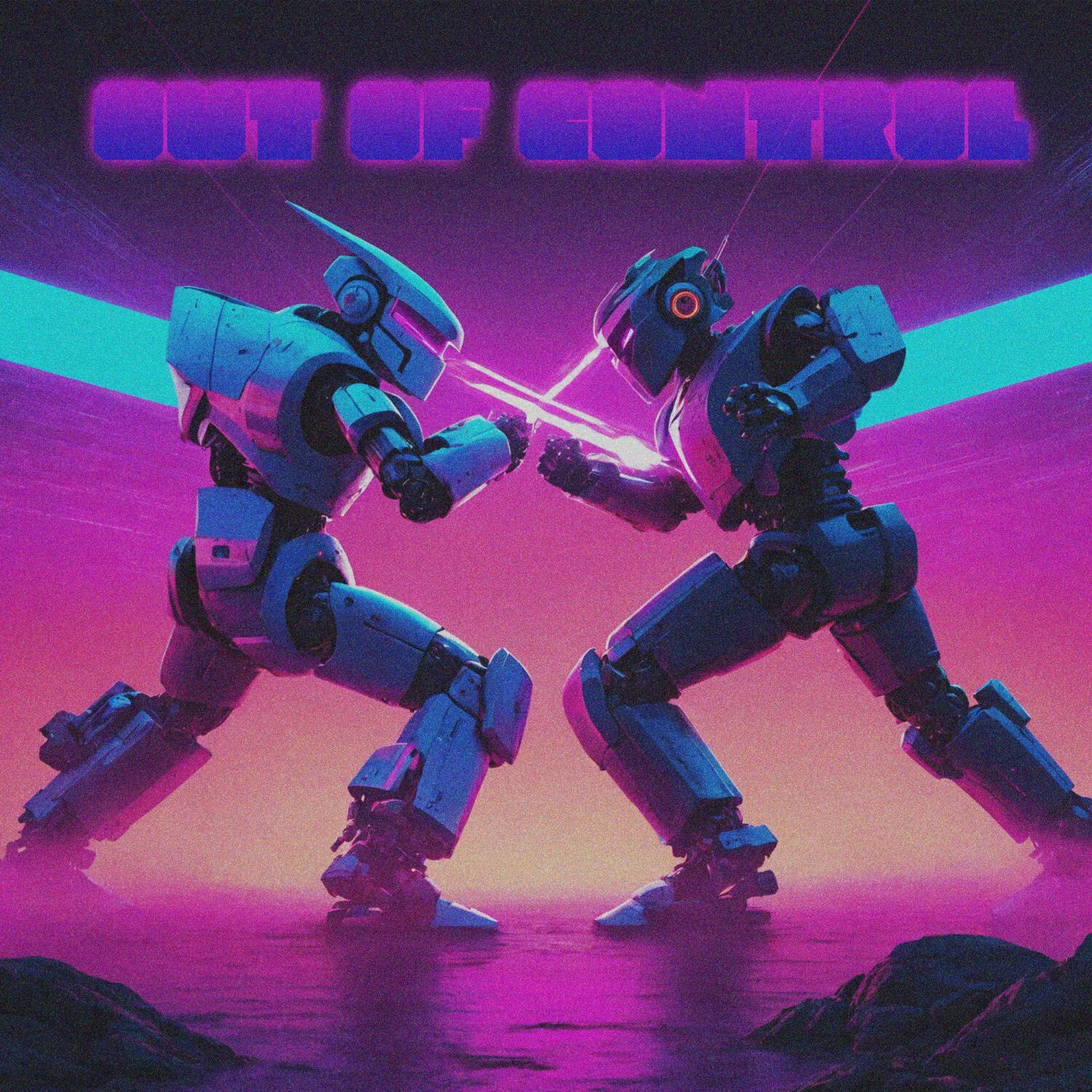 Релиз Out of Control