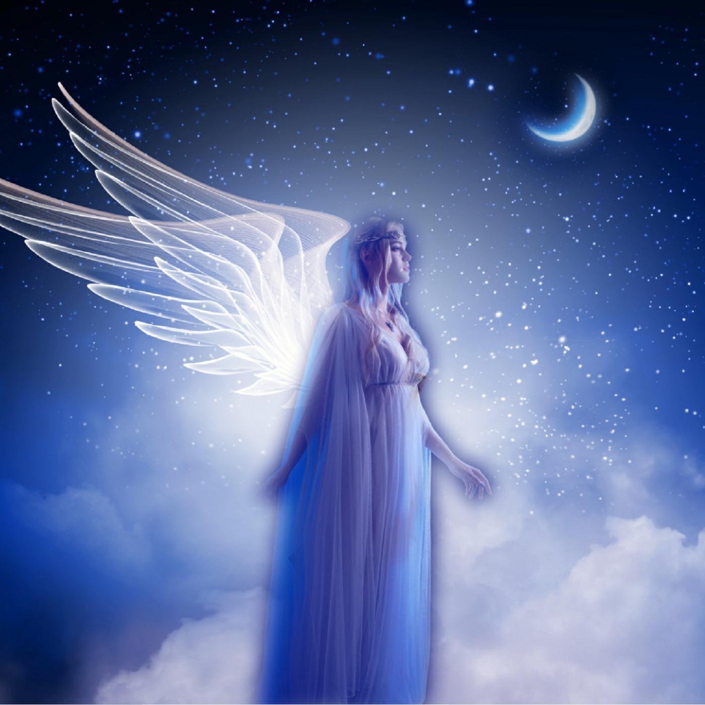 Релиз Angel of Blessing