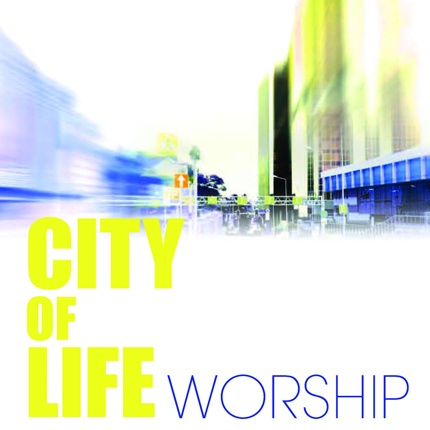 Релиз City of Life Worship