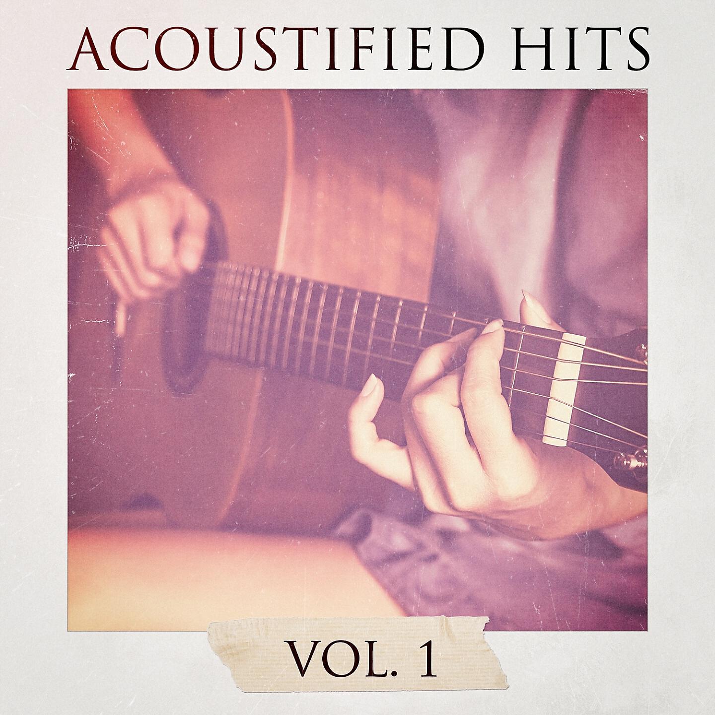 Релиз Acoustified Hits, Vol. 1