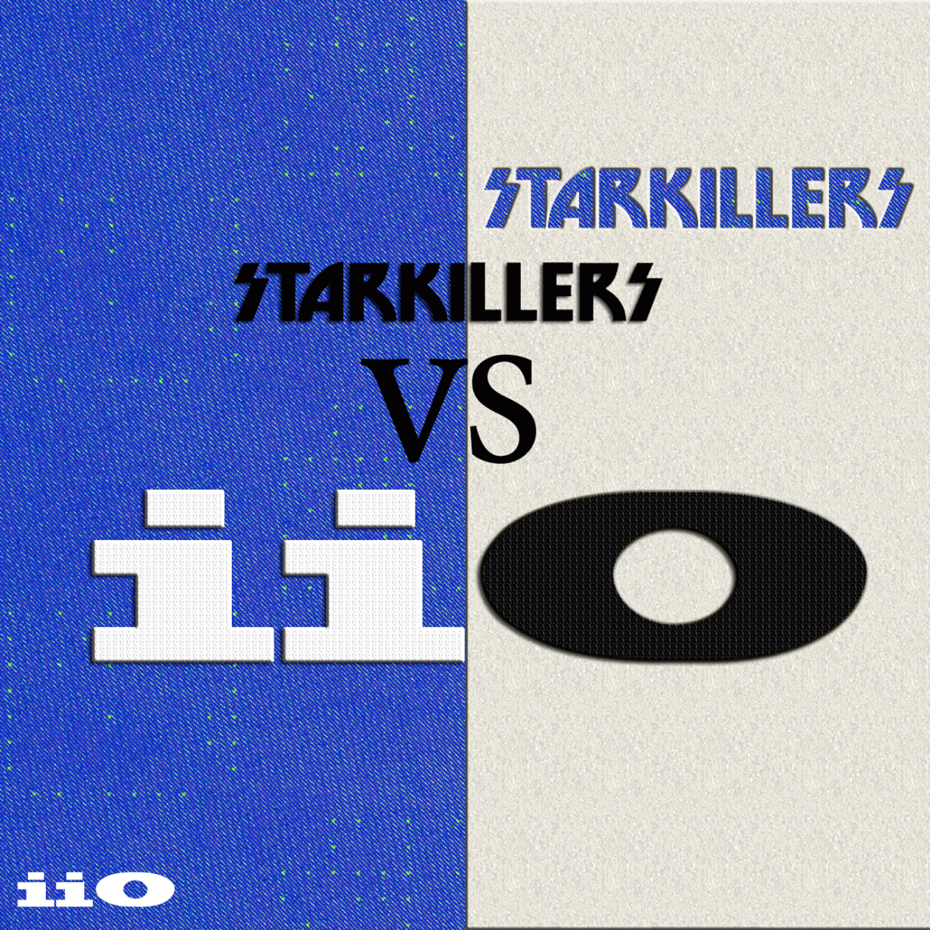 Релиз Starkillers vs iiO [feat. Nadia Ali] Remastered
