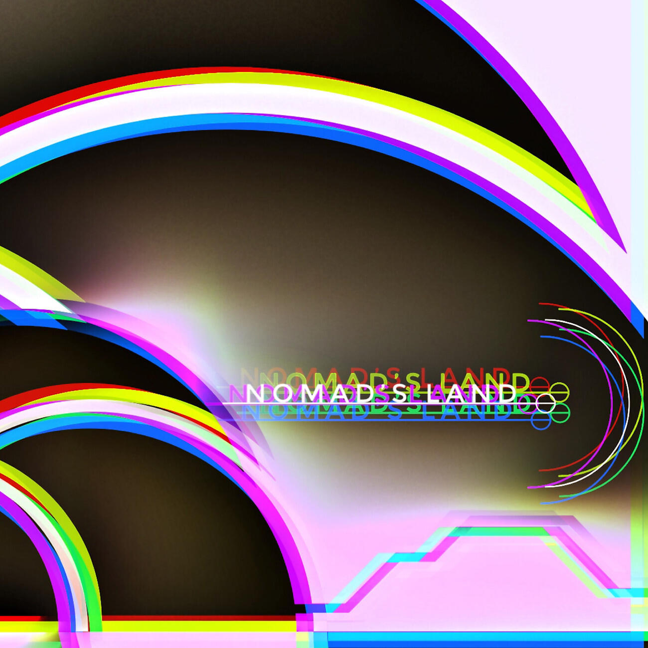 Постер альбома Nomad's land