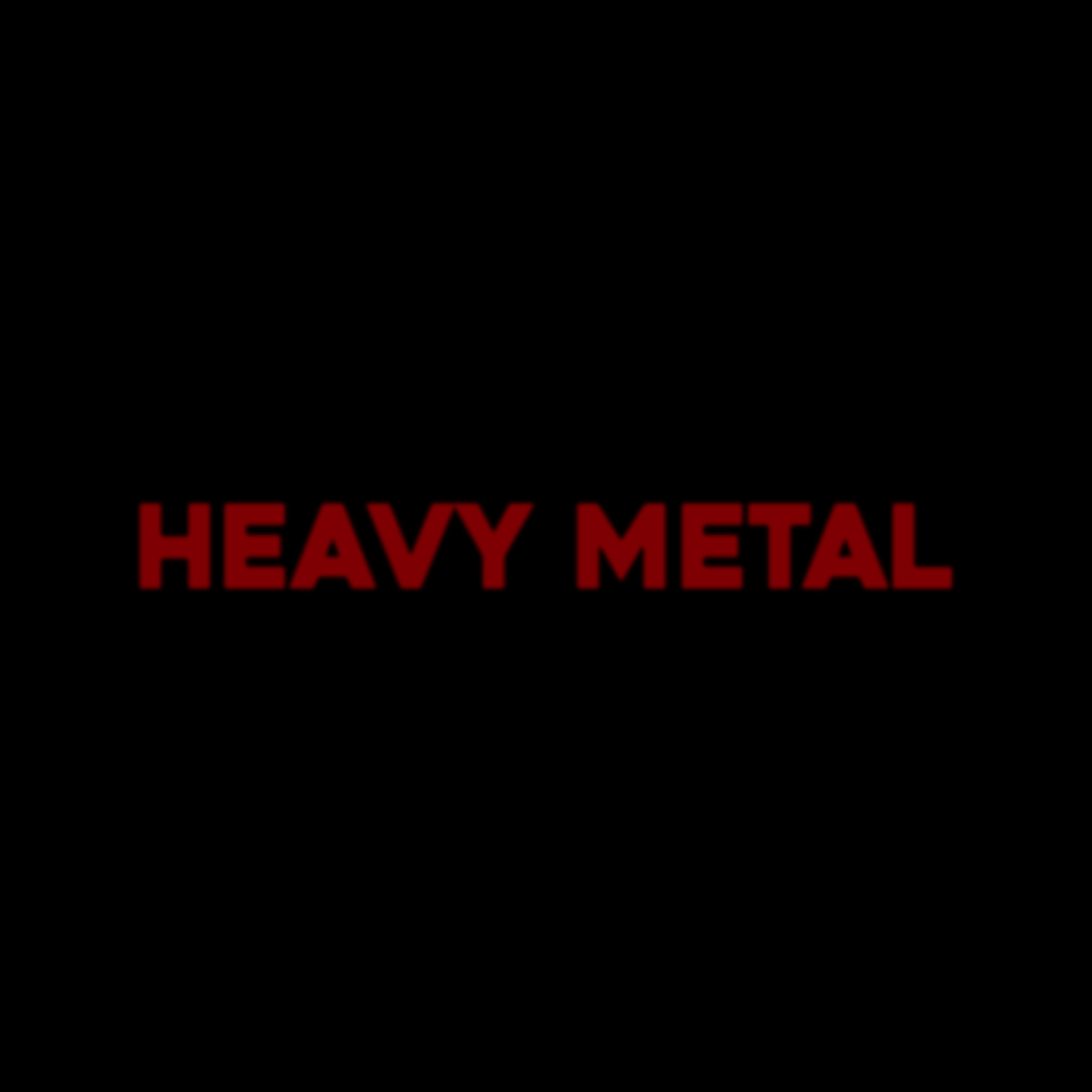 Релиз HEAVY METAL