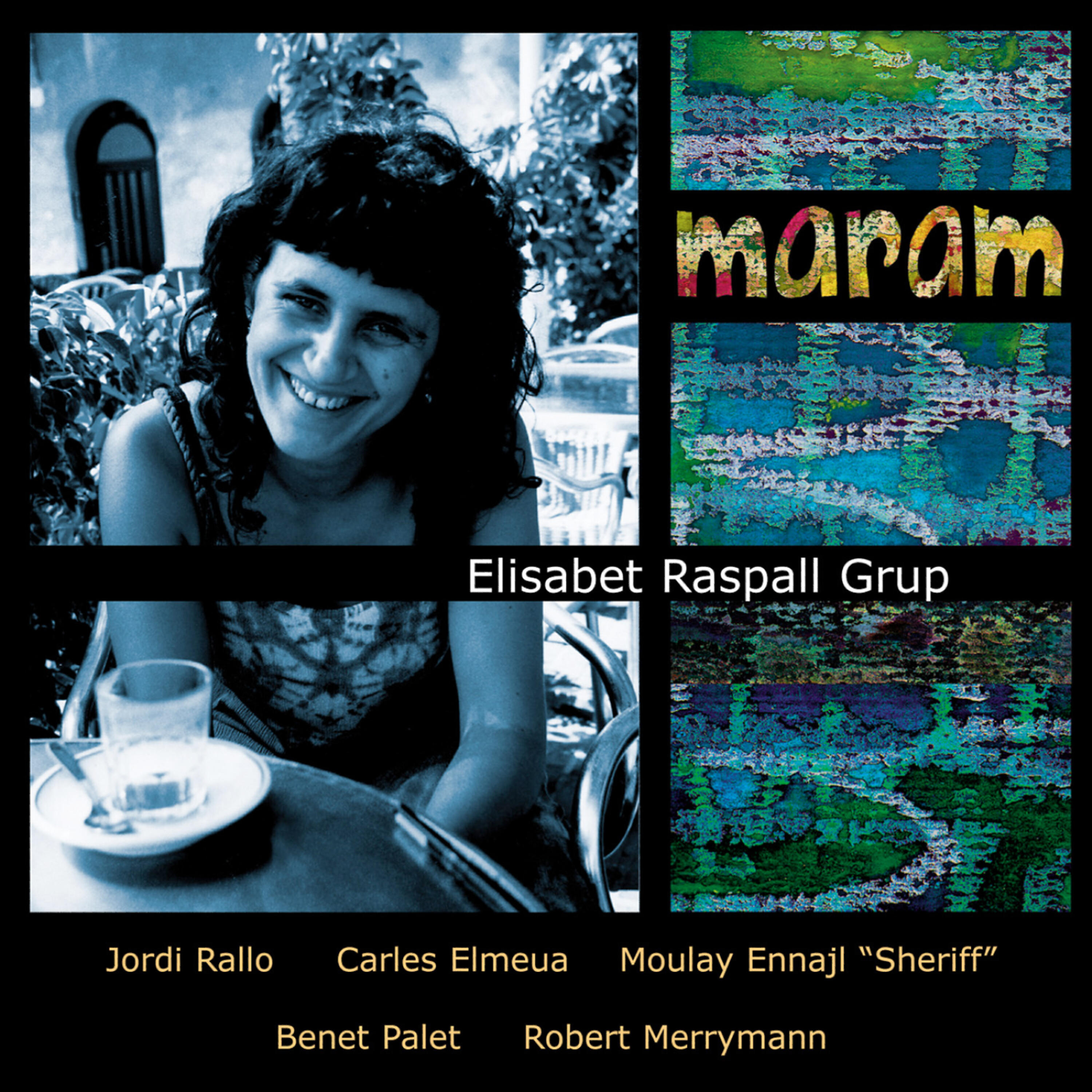 Elisabet Raspall Grup