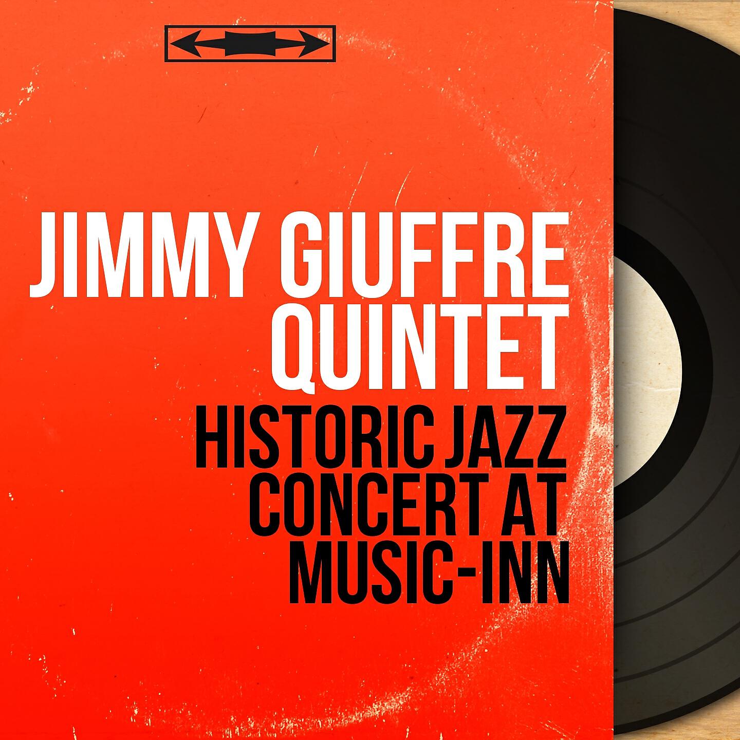 Релиз Historic Jazz Concert At Music-Inn