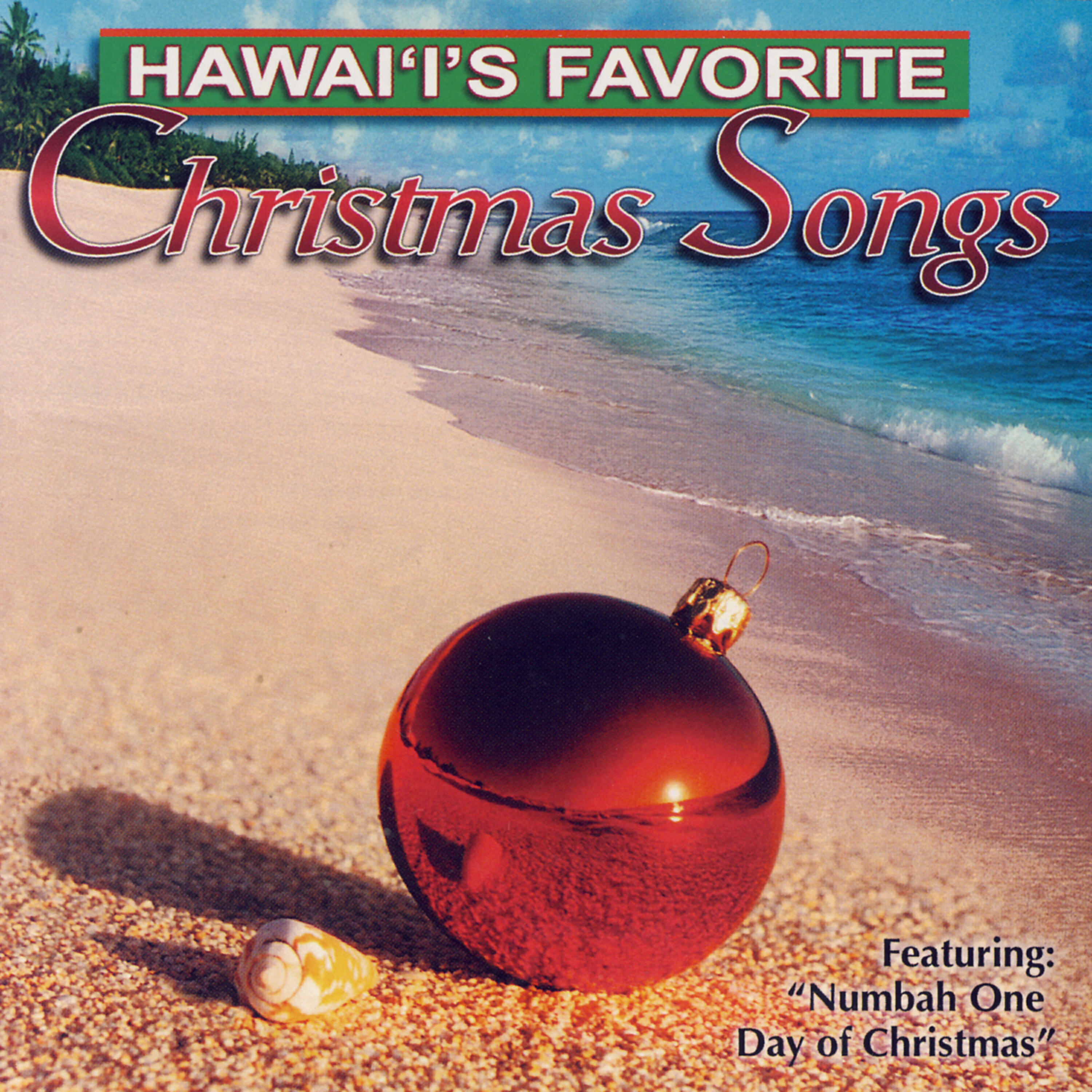 Релиз Hawai'i's Favorite Christmas Songs