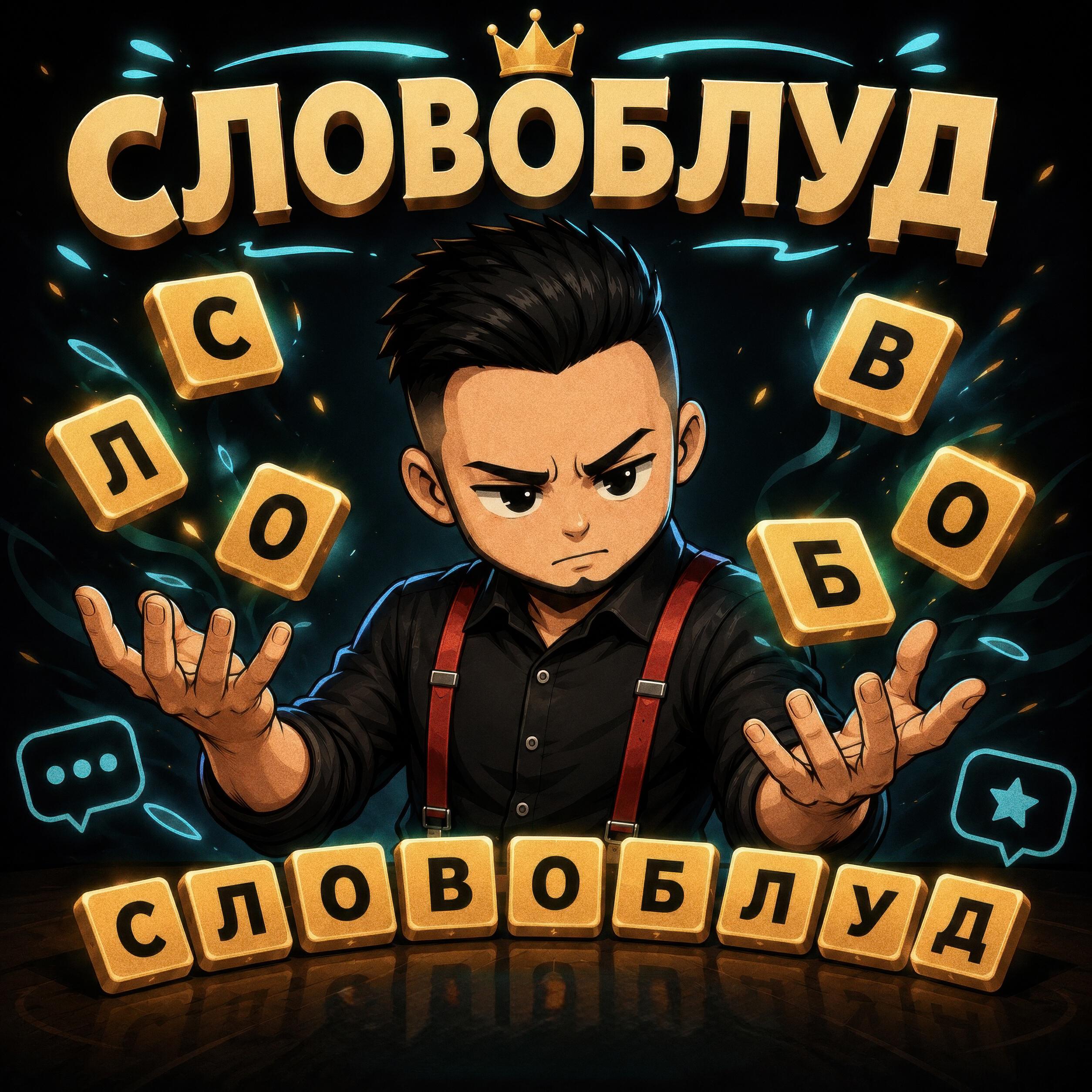 Релиз Словоблуд (Remix)
