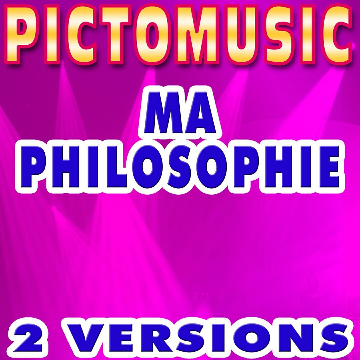 Релиз Ma philosophie