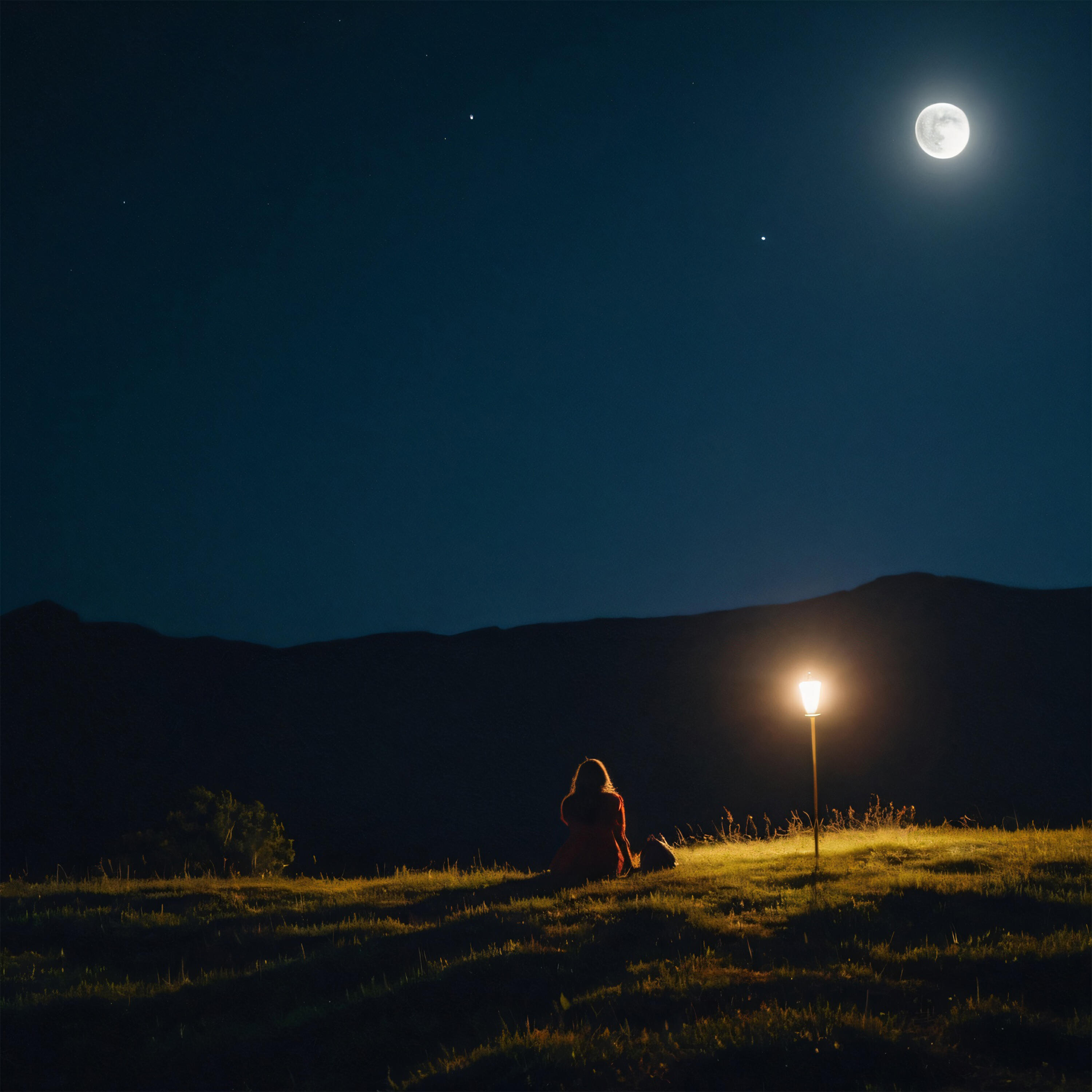 Релиз Moonlight call