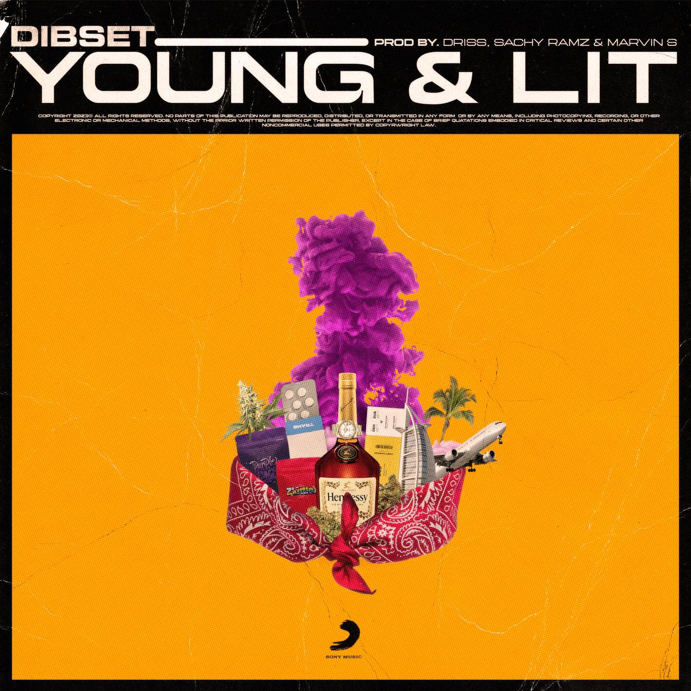 Релиз Young & Lit