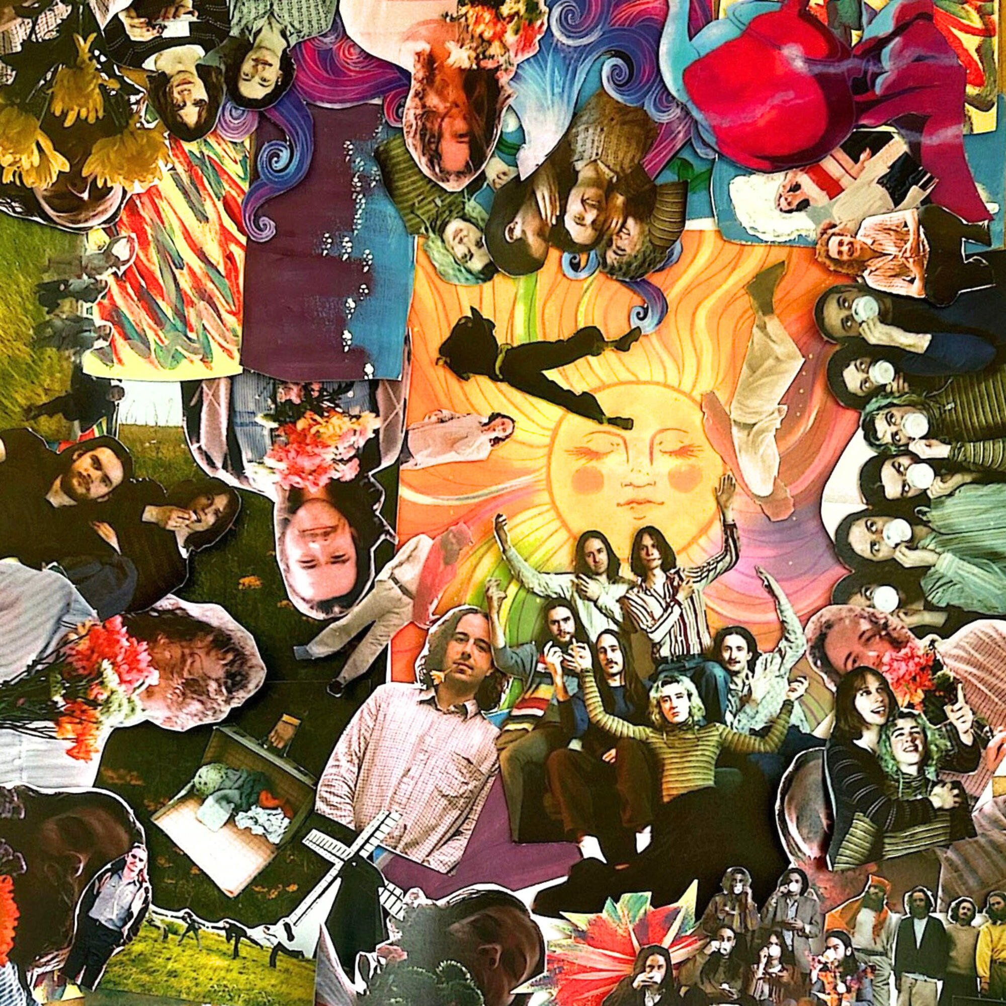 Релиз Mrs Sunshine