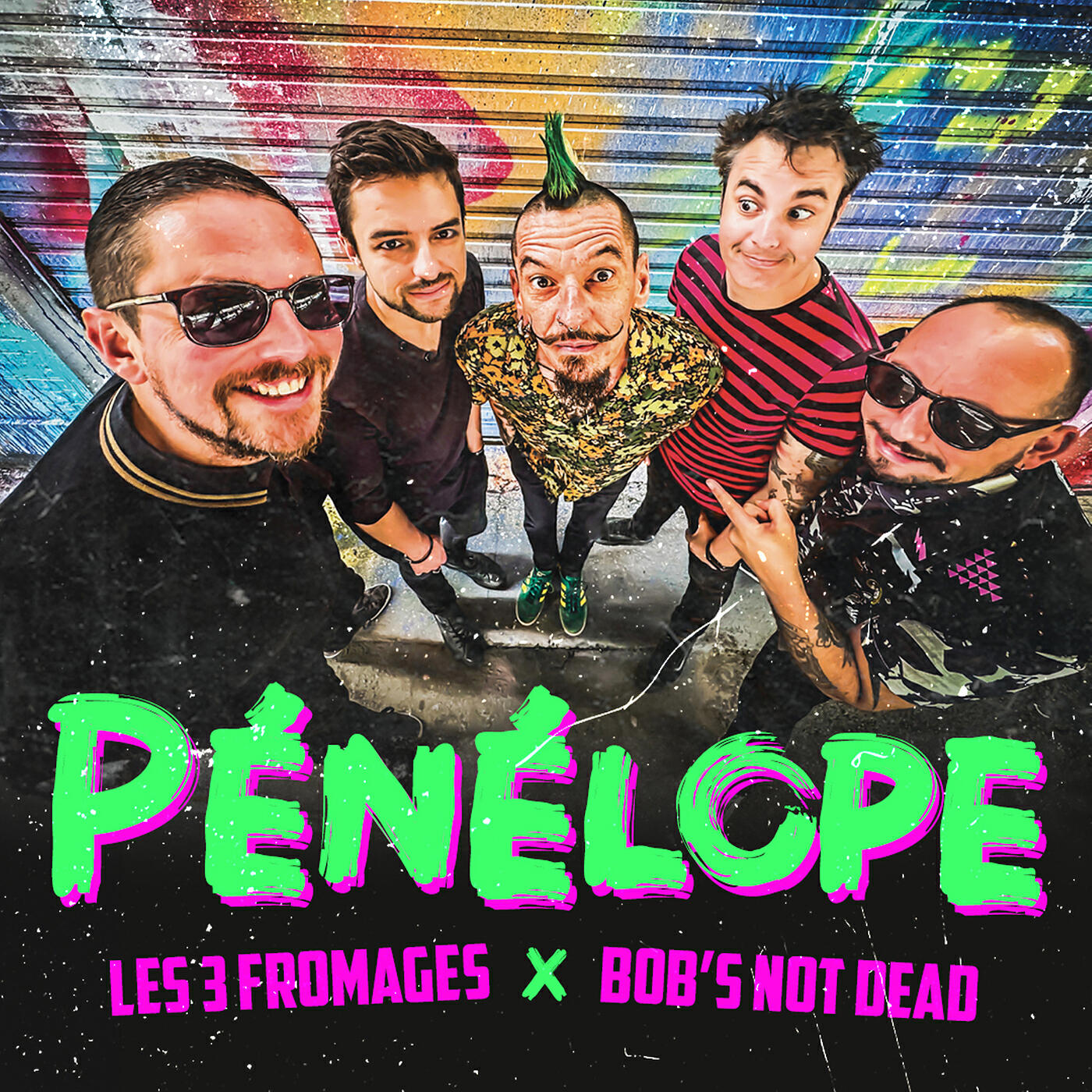 Релиз Pénélope