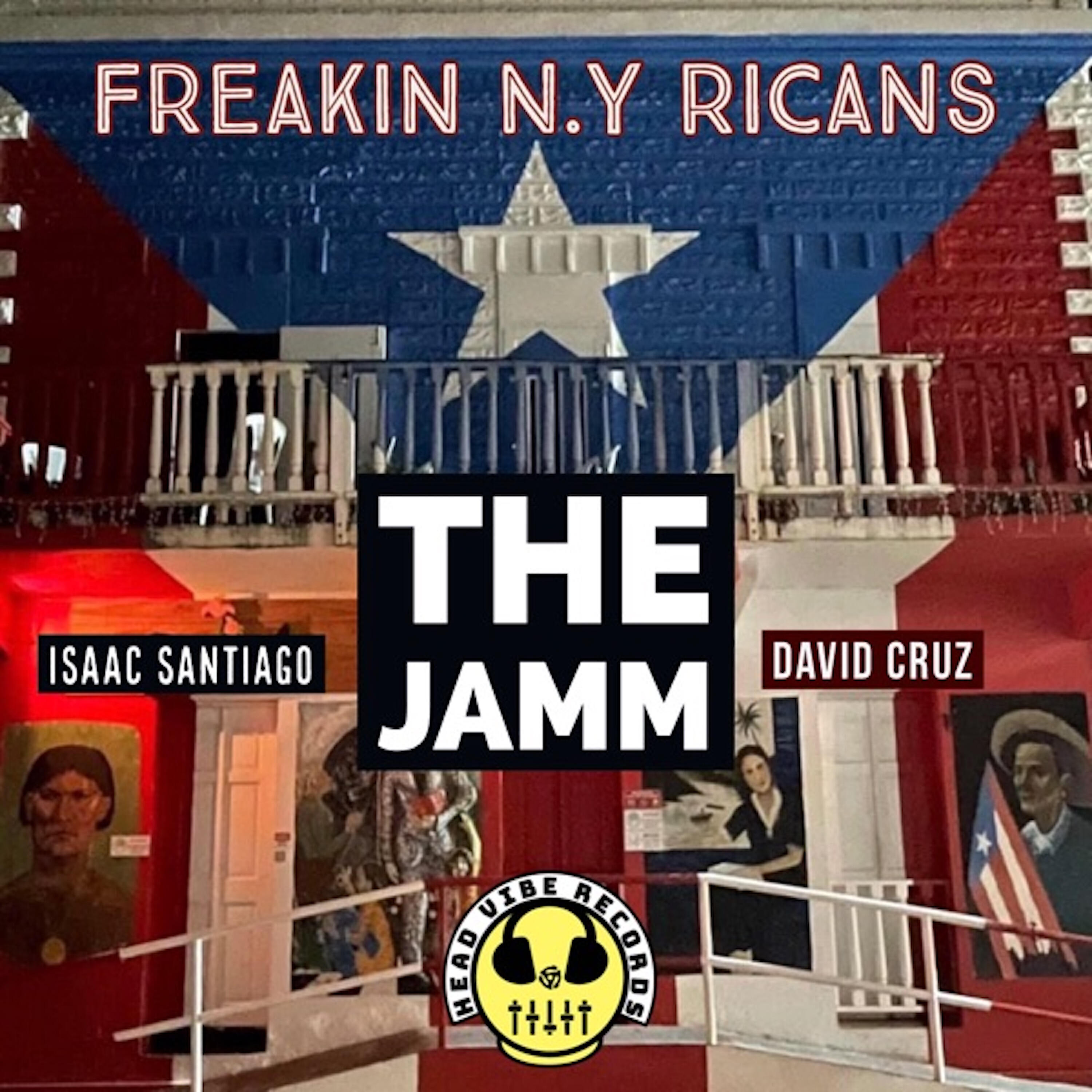 Freakin N.Y Ricans
