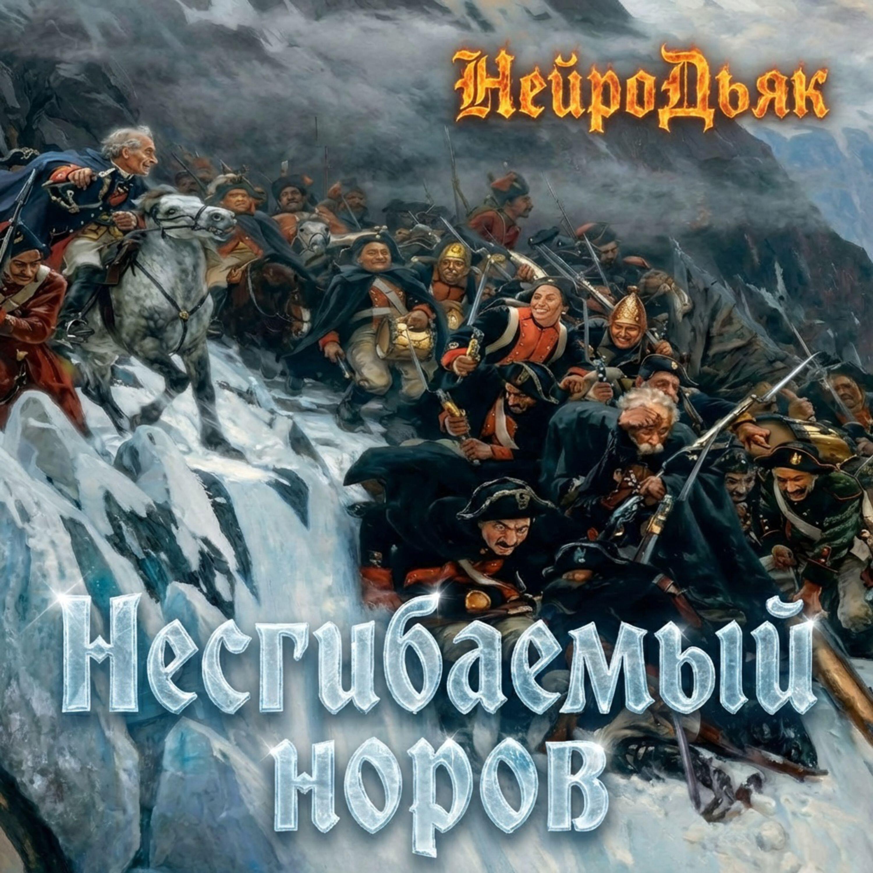 Релиз Несгибаемый норов