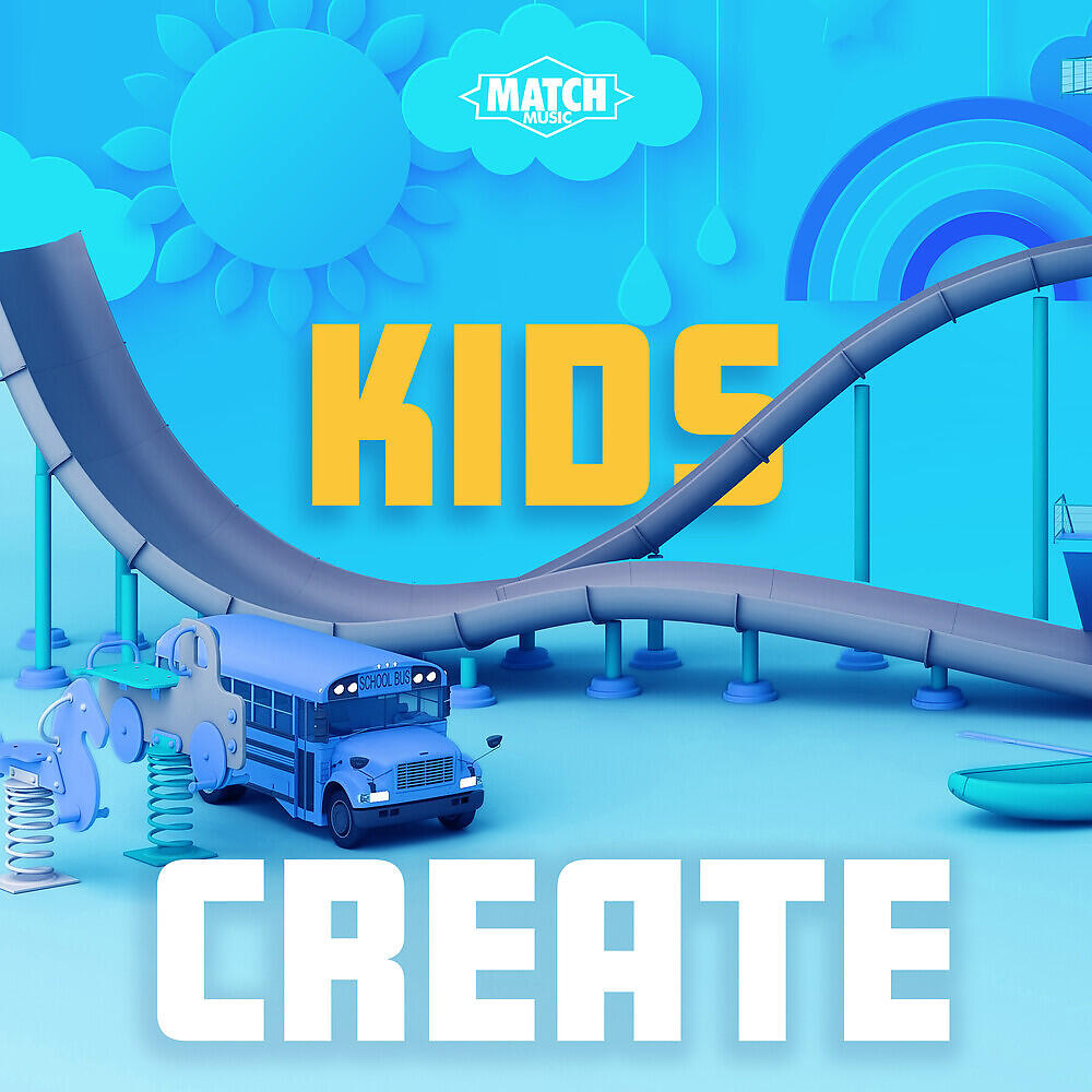 Релиз Kids Create