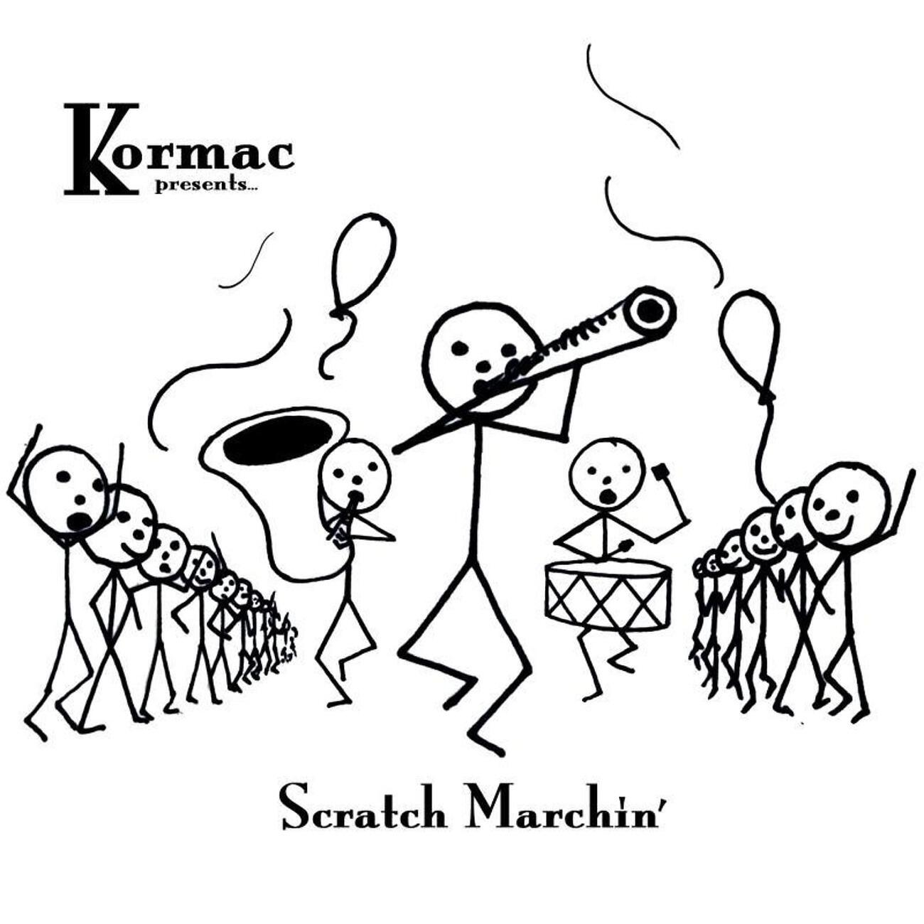 Релиз Scratch Marchin'