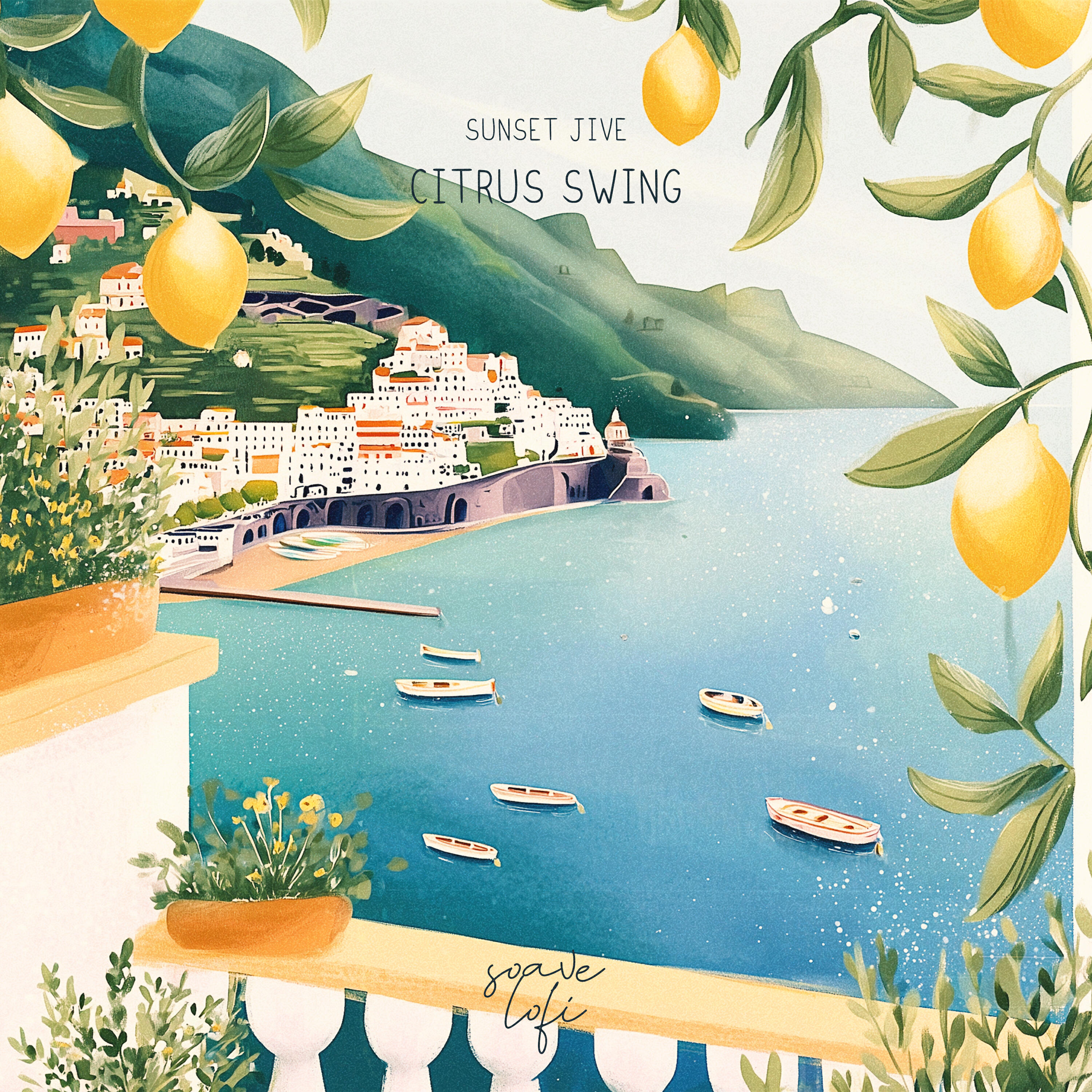 Релиз Citrus Swing