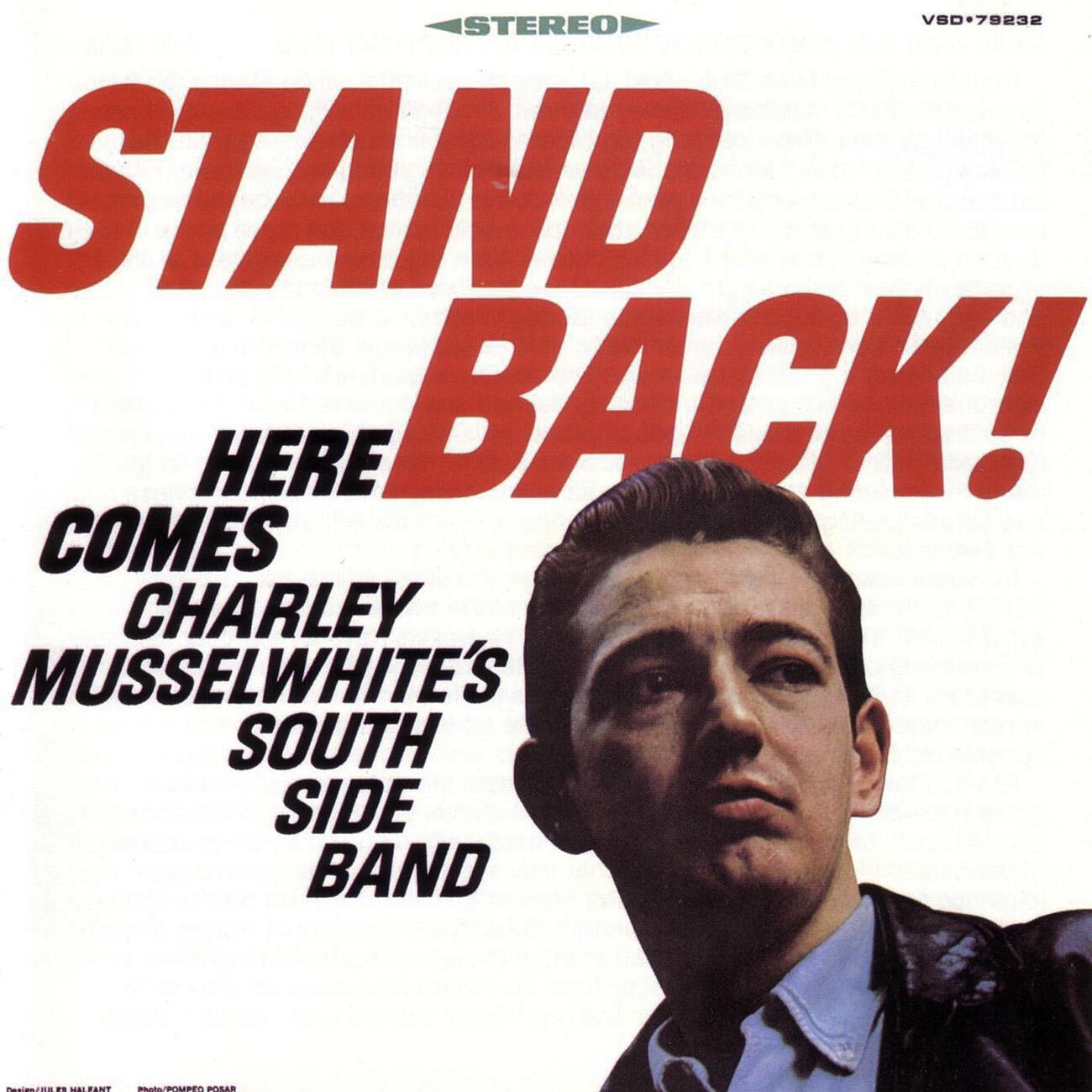 Релиз Stand Back!
