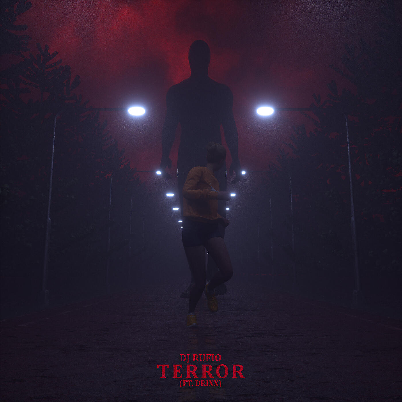 Релиз Terror