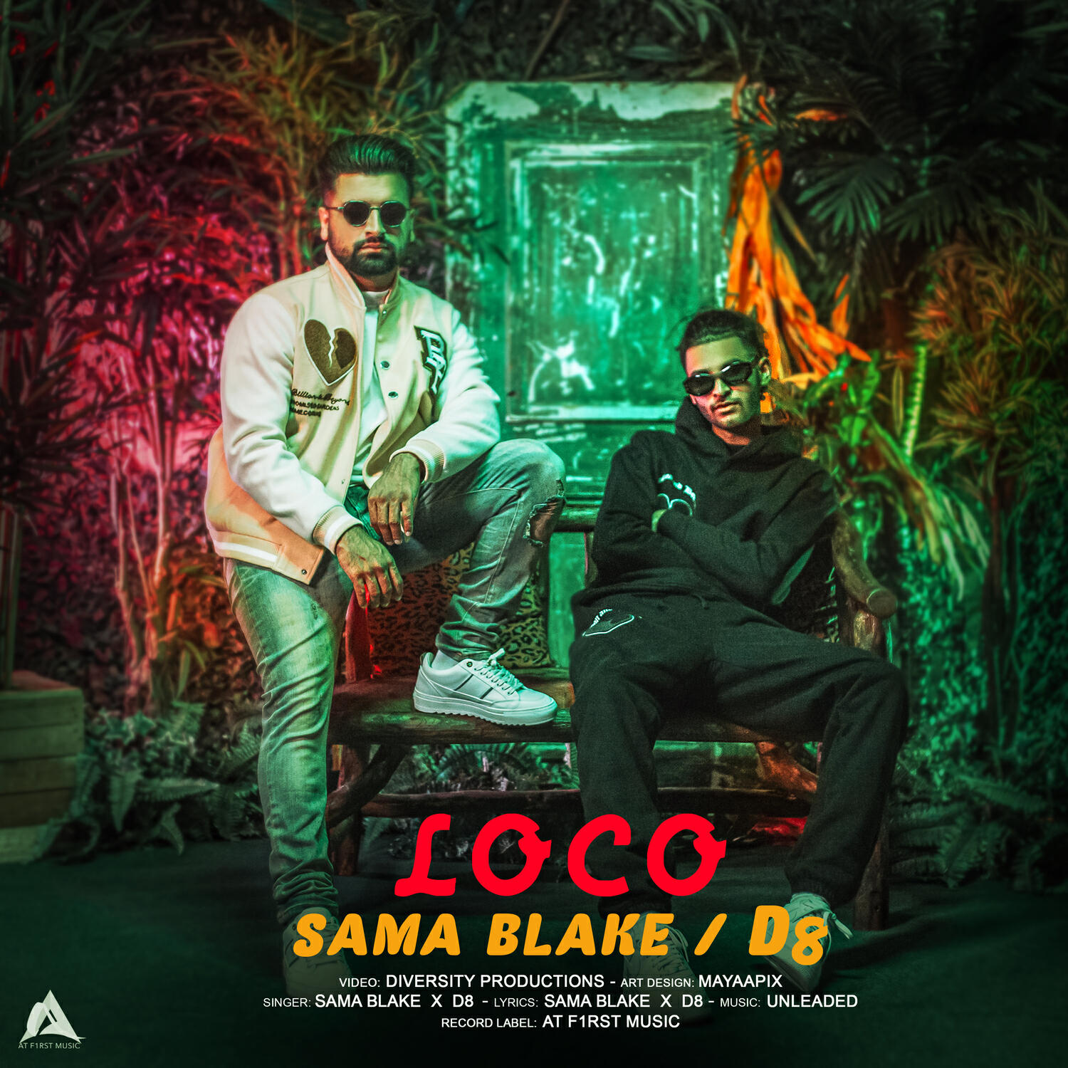 Релиз Loco